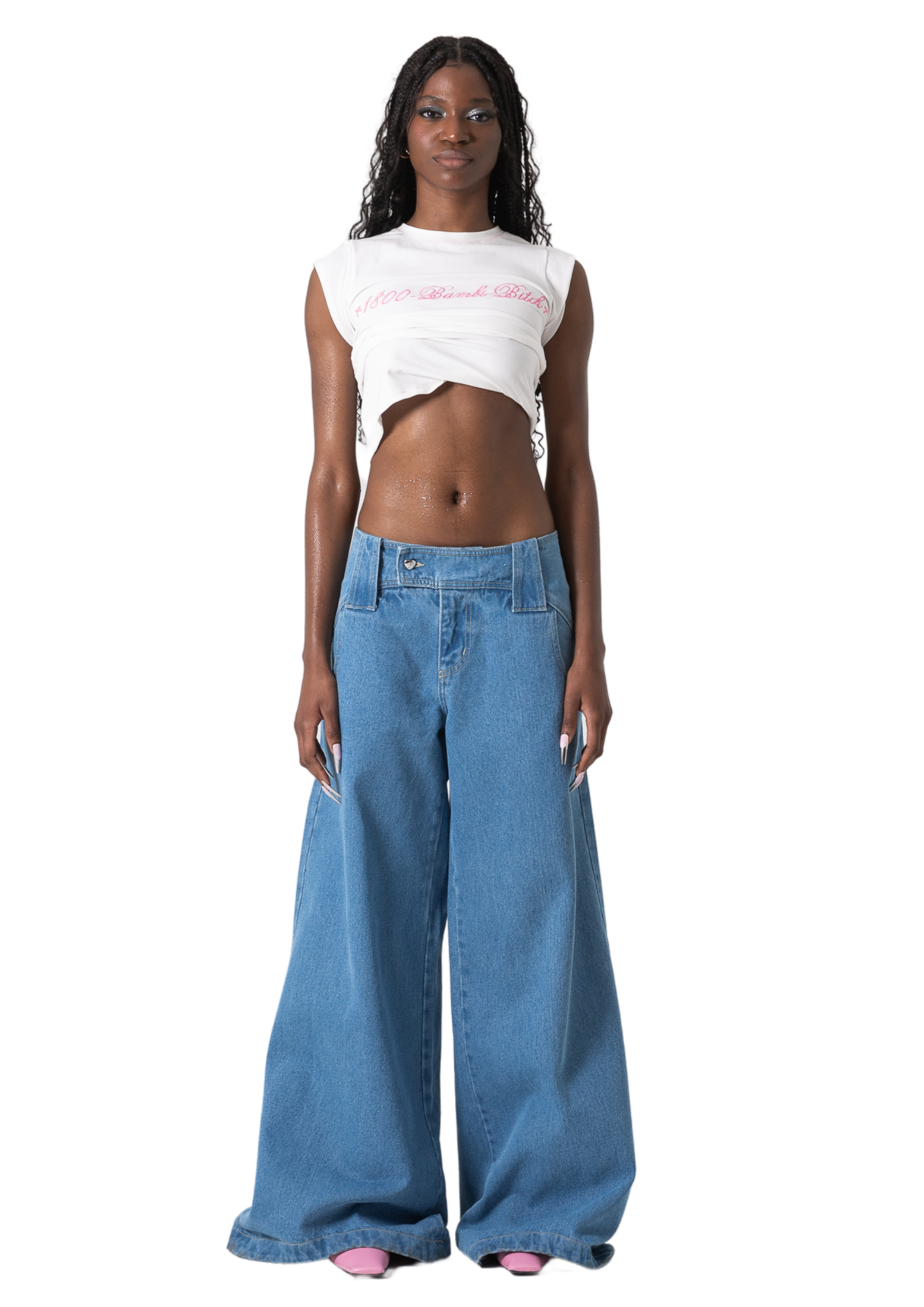 BARBIE JEAN - LIGHT – Bye Bambi