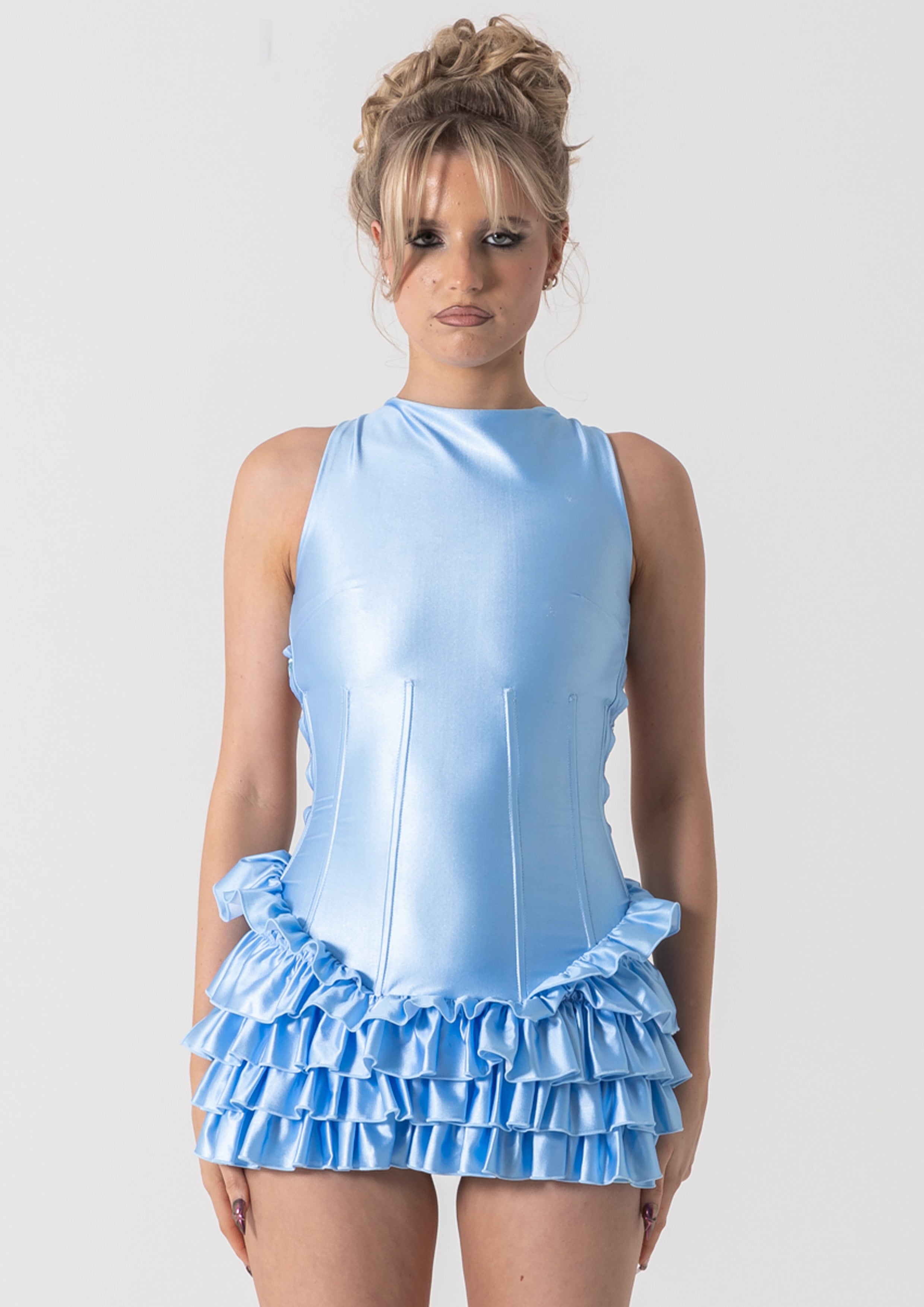 MADISON MINI - BLUE – Bye Bambi