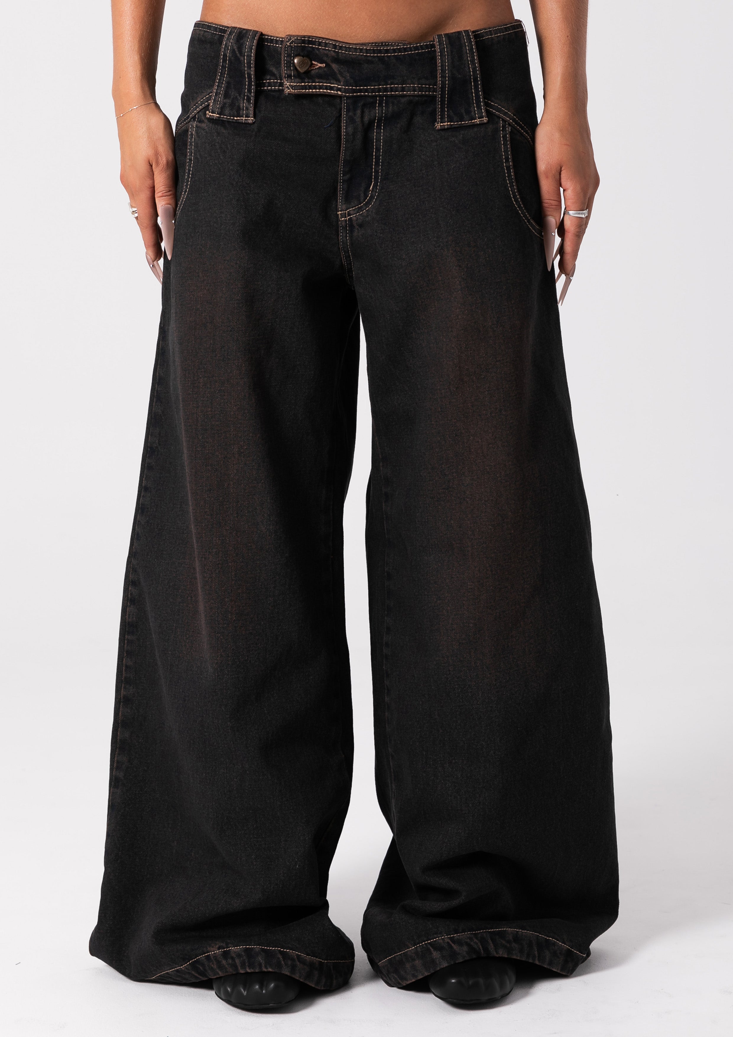 BARBIE JEAN DIRTY WASH – Bye Bambi