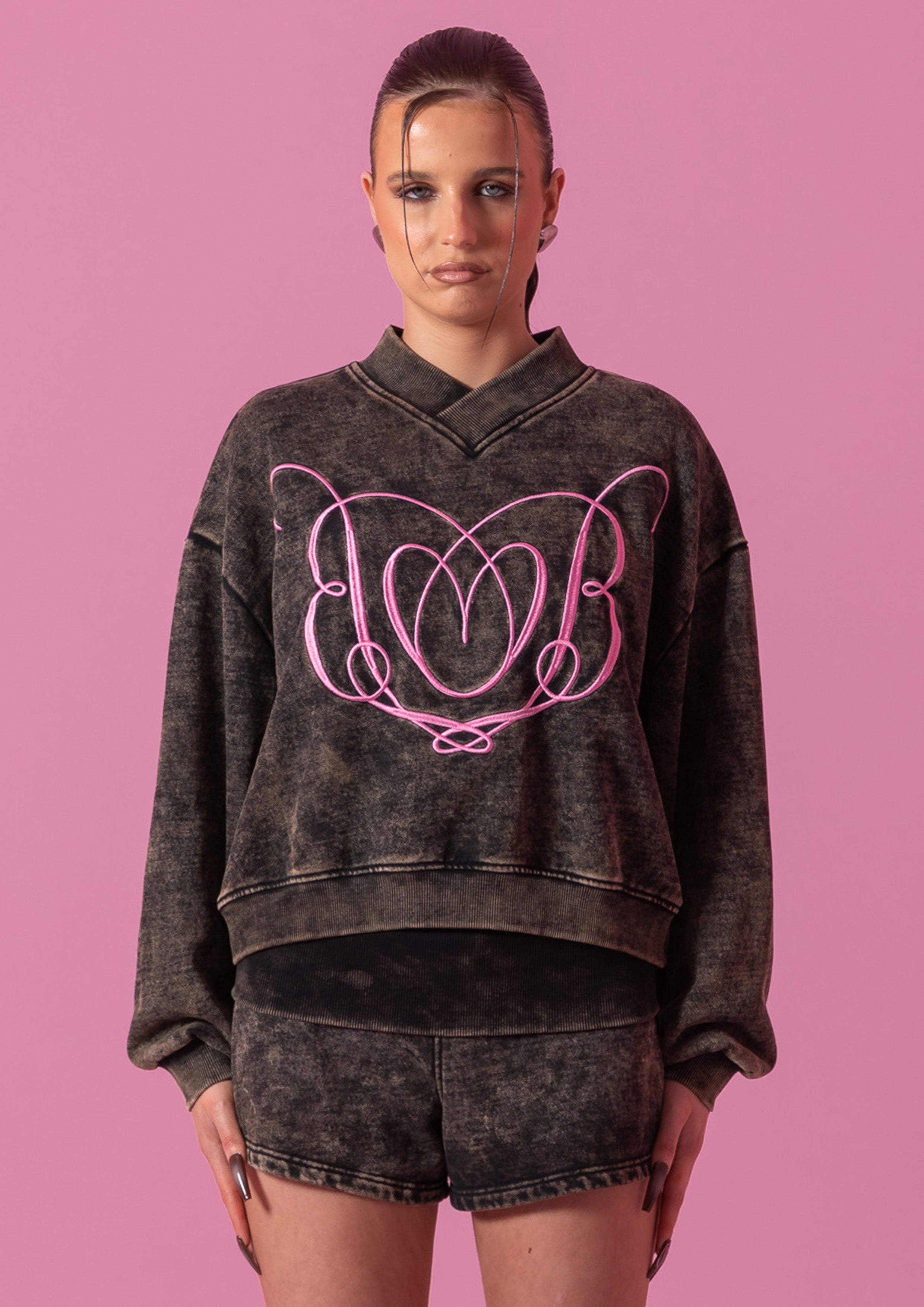 IZZY CREW - DIRTY WASH – Bye Bambi