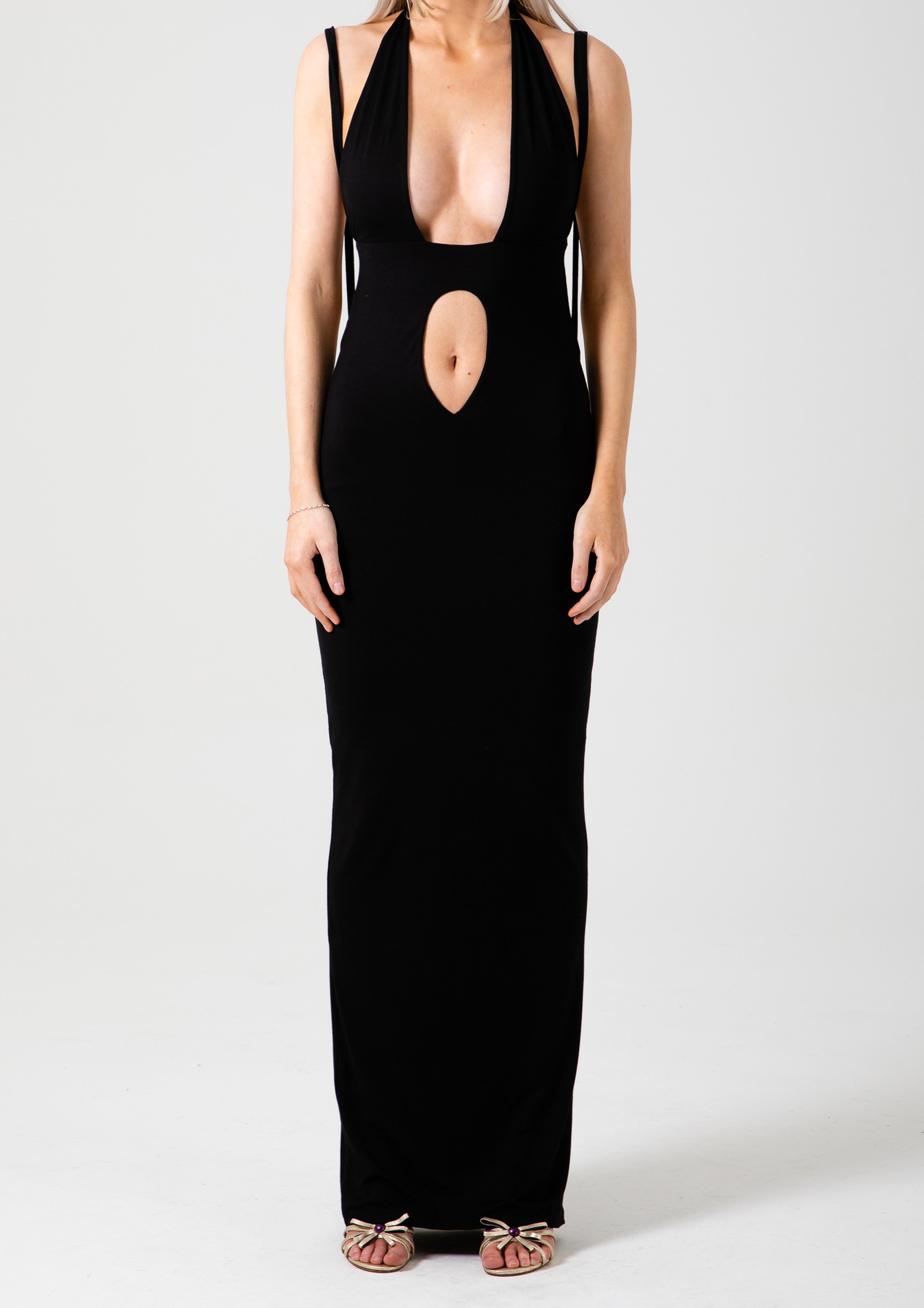 EMISON MAXI DRESS