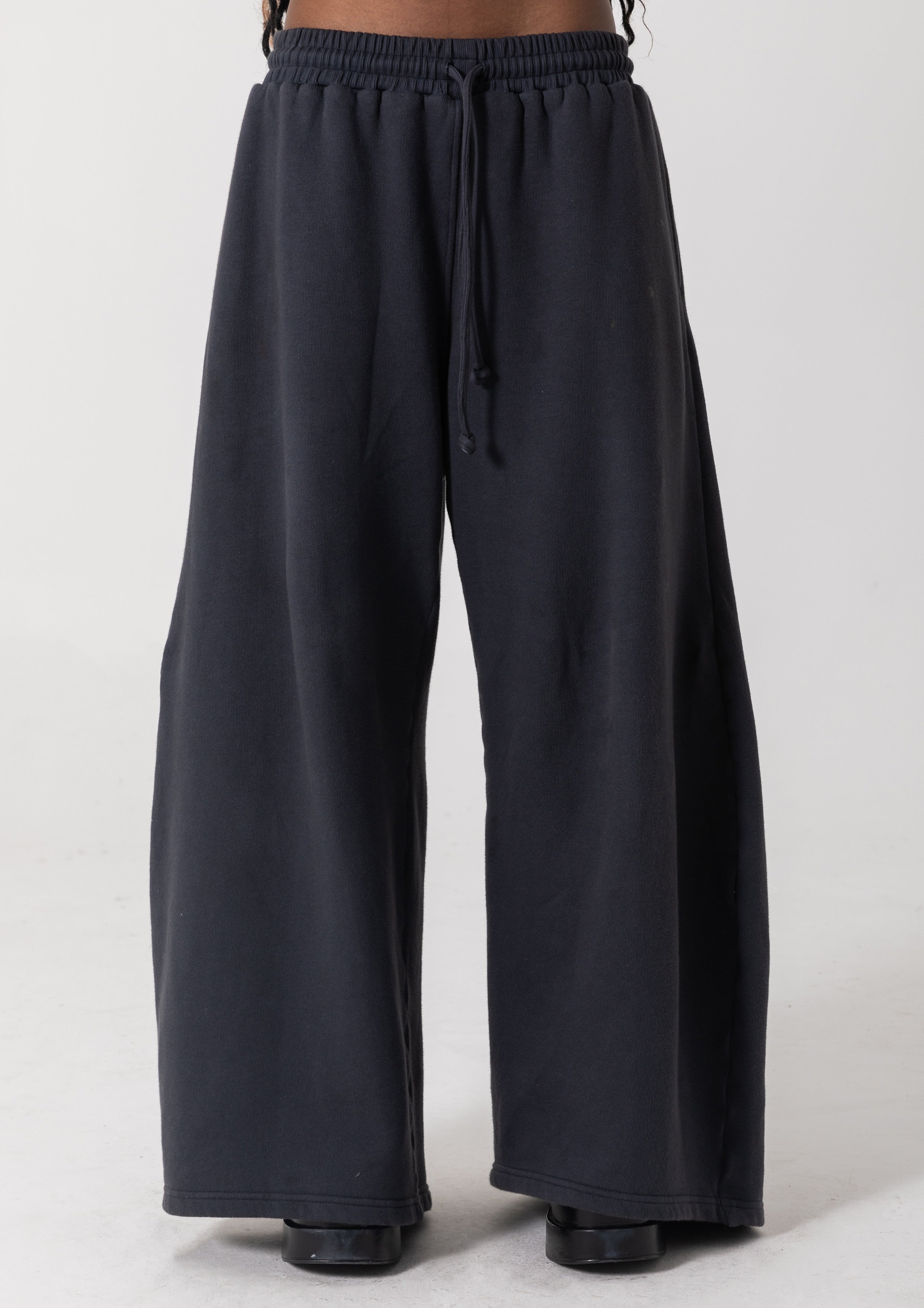 TYLER TRACK PANT - VINTAGE BLACK – Bye Bambi