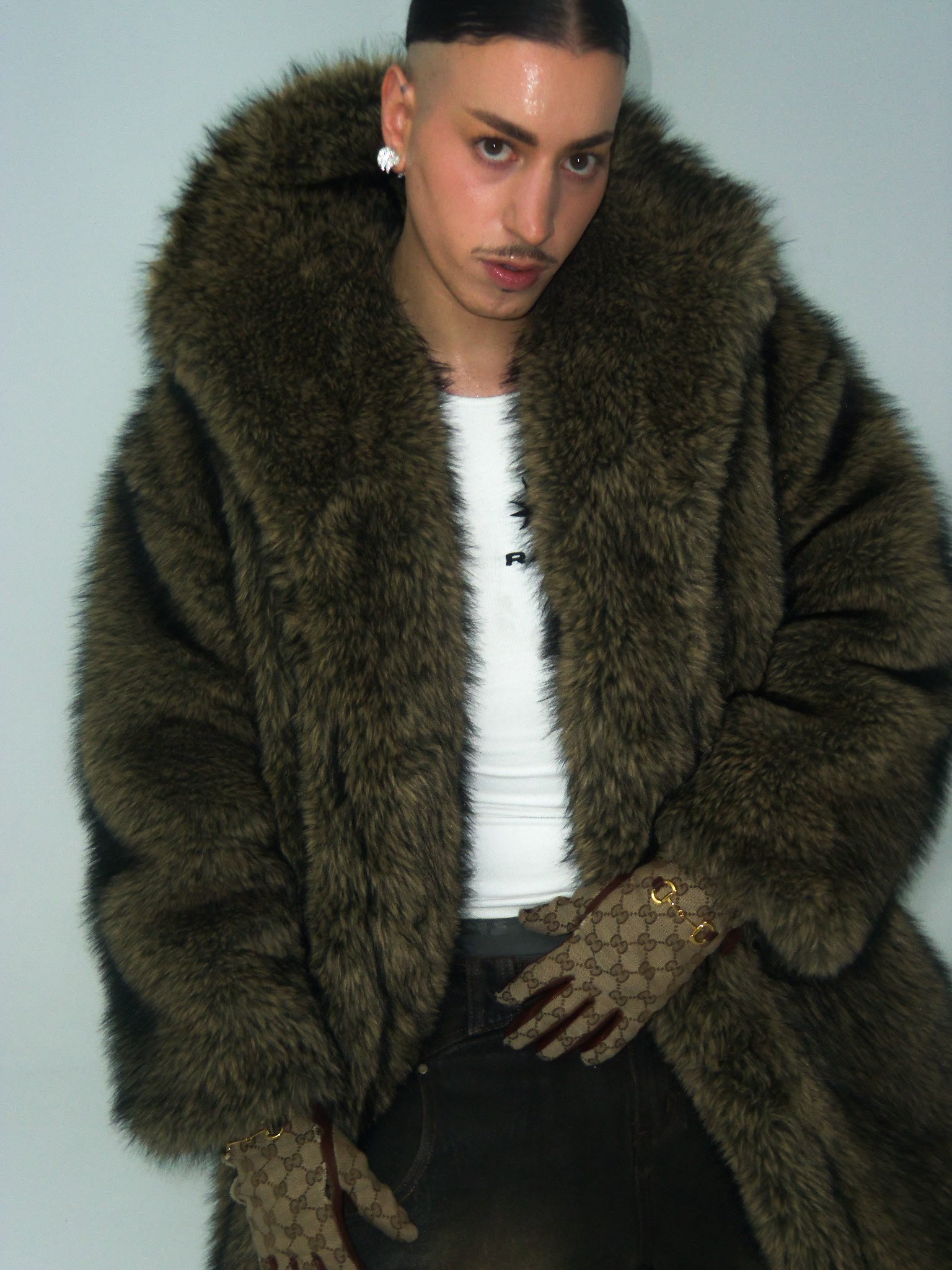 FUR COAT - VIXEN