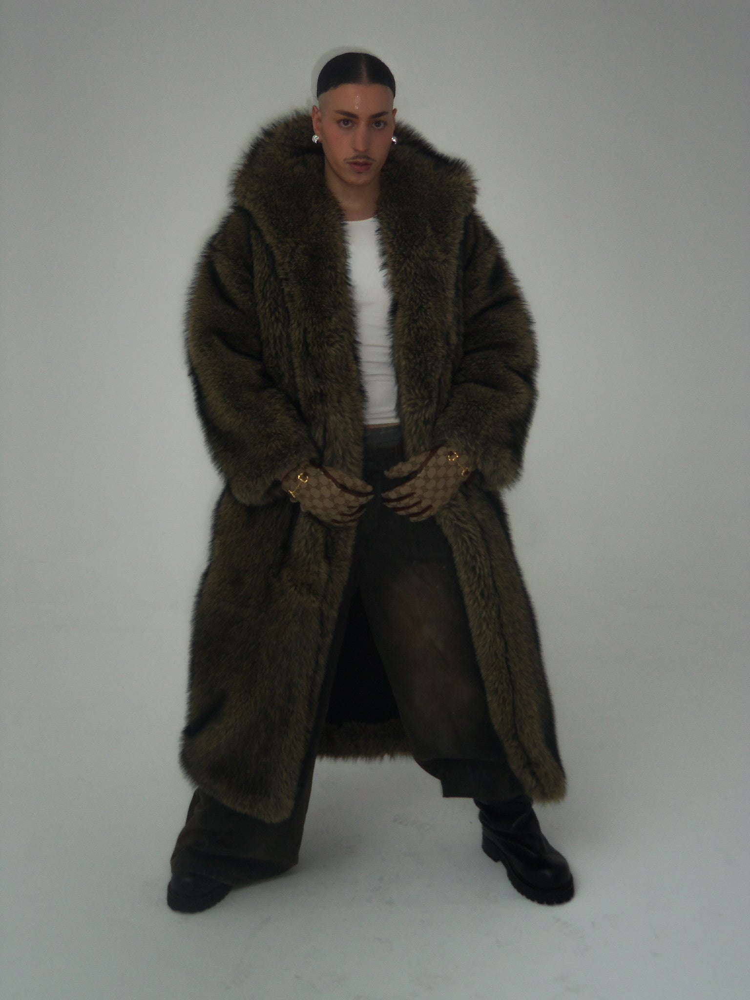 FUR COAT - VIXEN