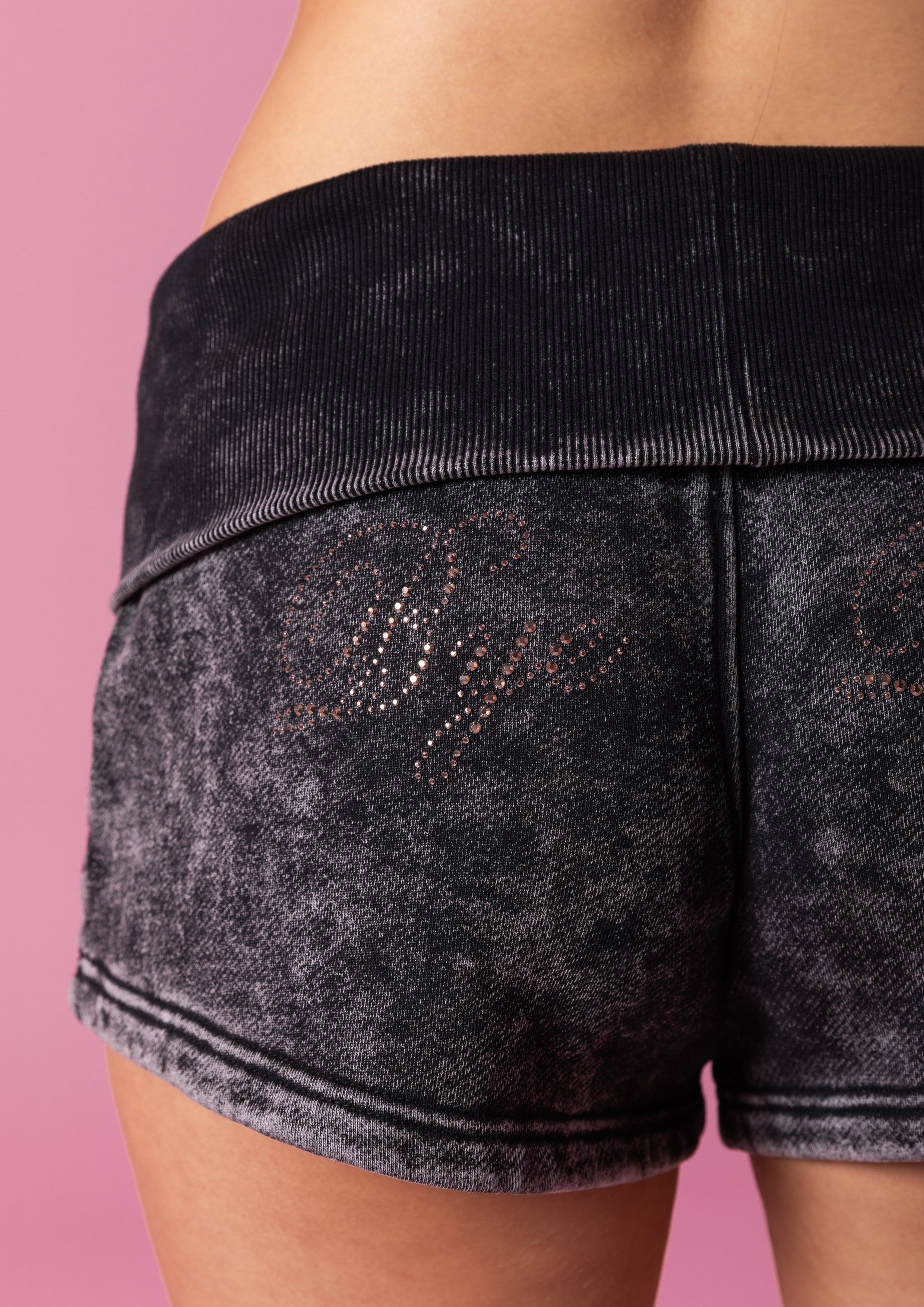 SHARPAY SHORT - STONE WASH