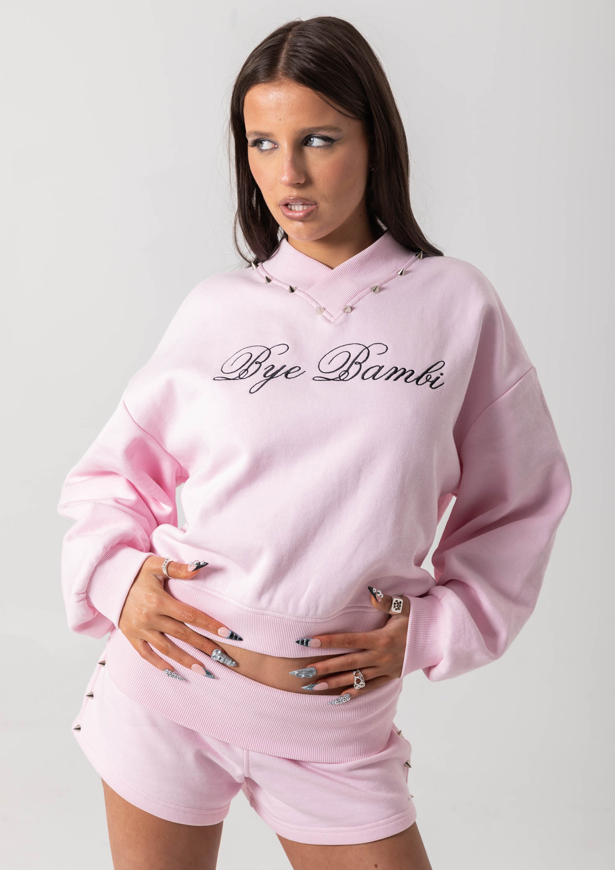 IZZY CREW - PINK