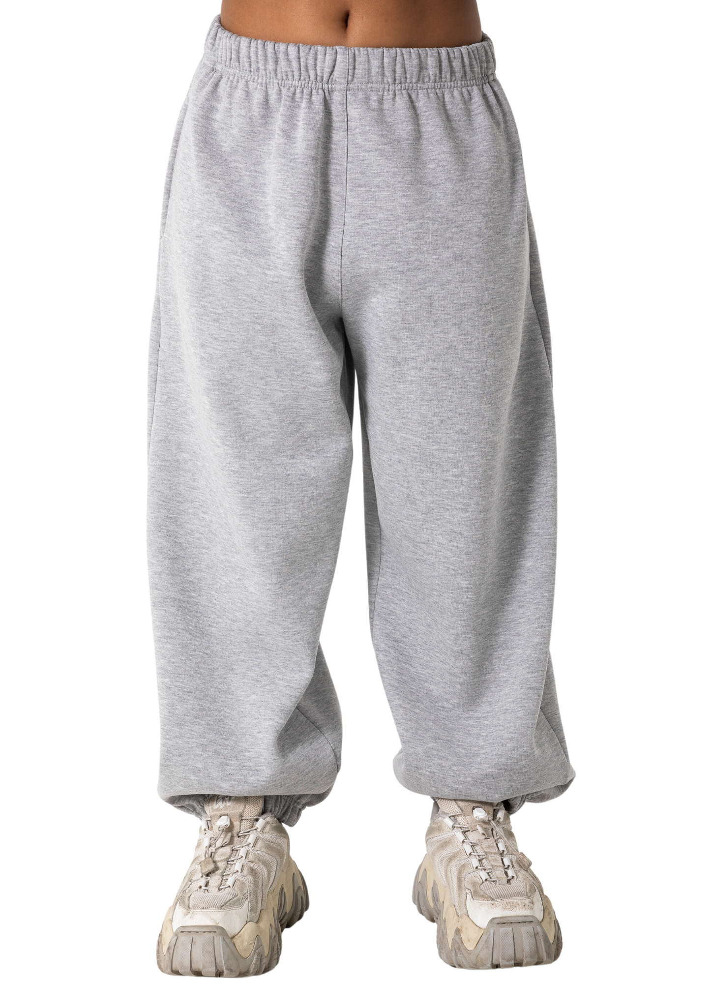 REMI TRACK PANT - GREY