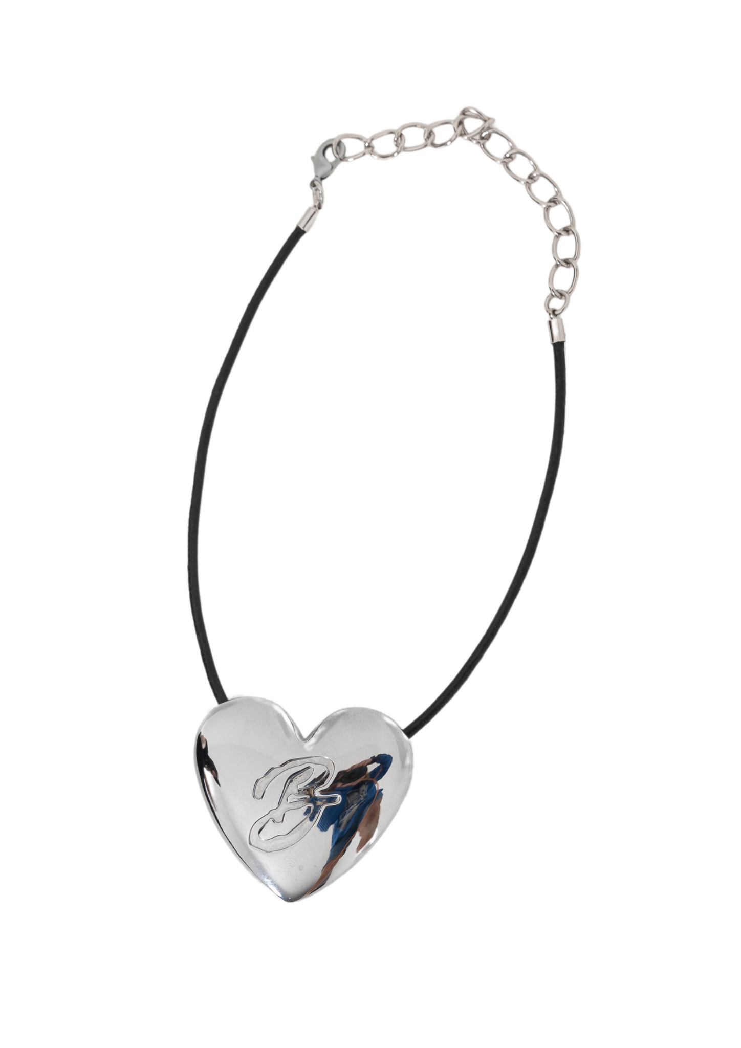 HARLEY NECKLACE - SILVER