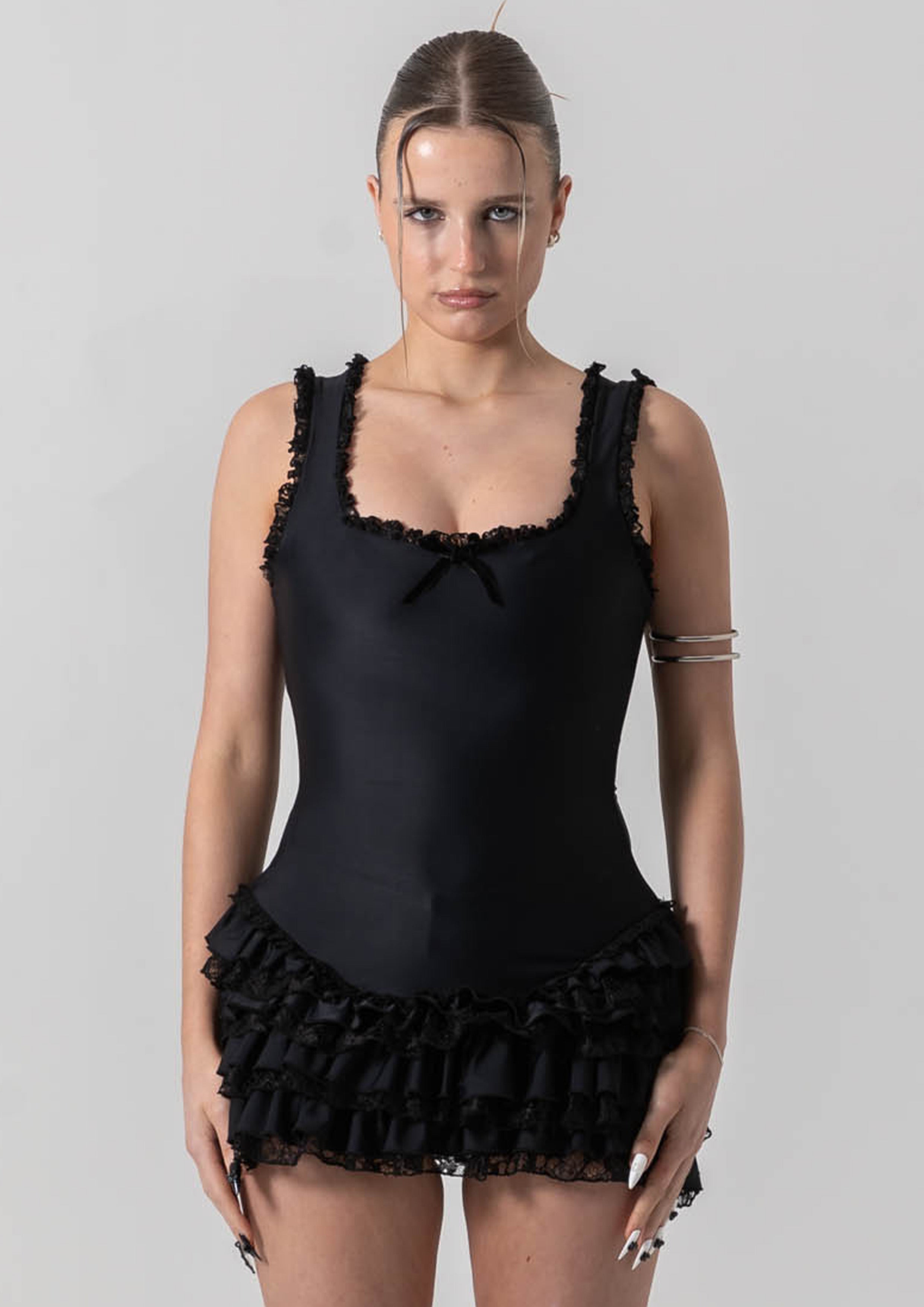 PETRA MINI - BLACK