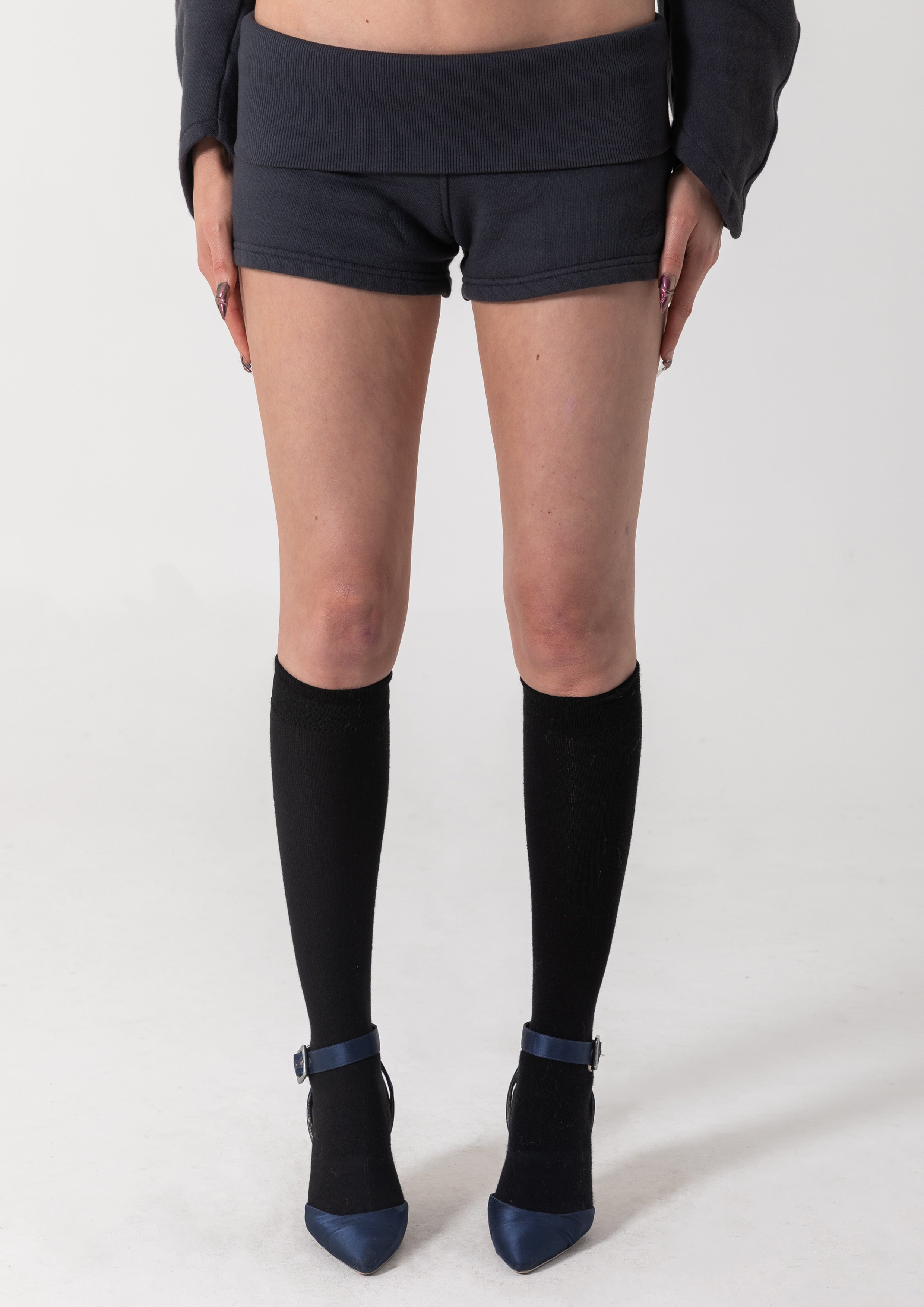 SHARPAY SHORT - VINTAGE BLACK