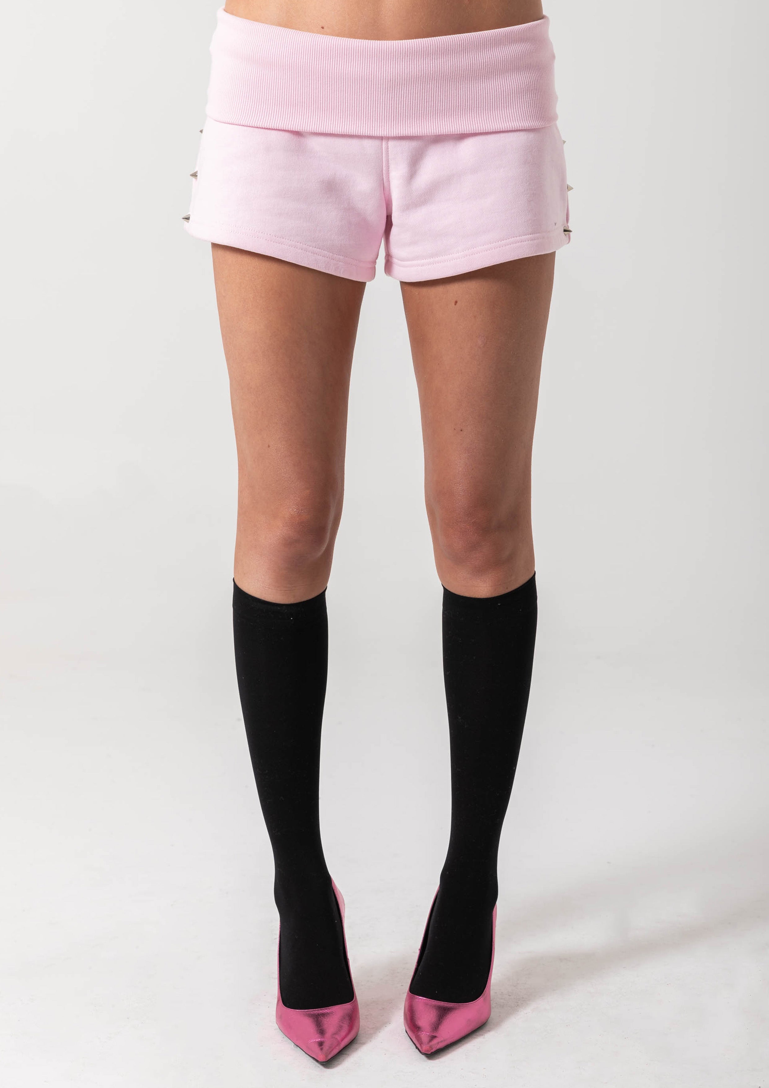 SHARPAY SHORT - PINK