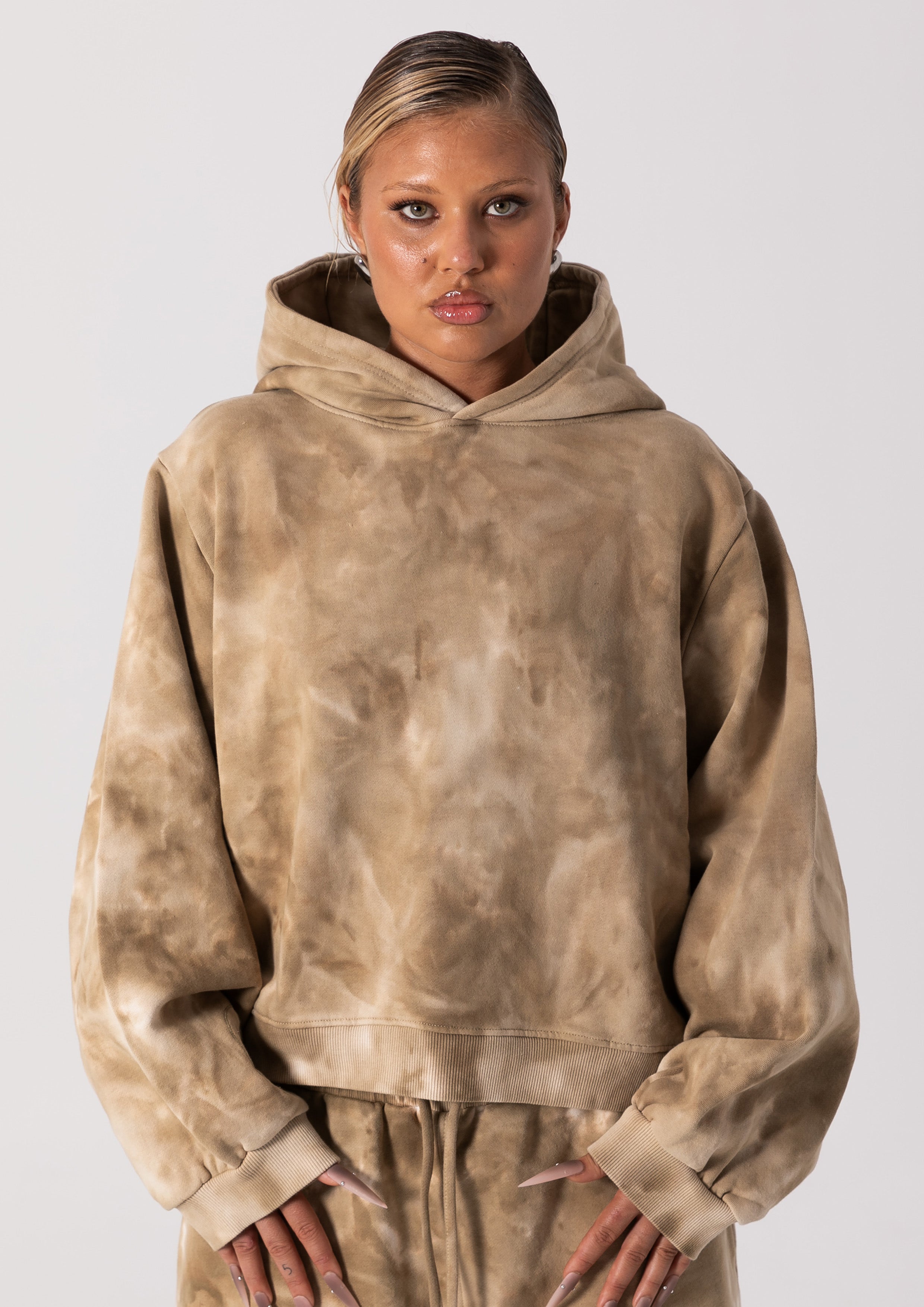 ELIJAH HOOD - EARTHY MUD