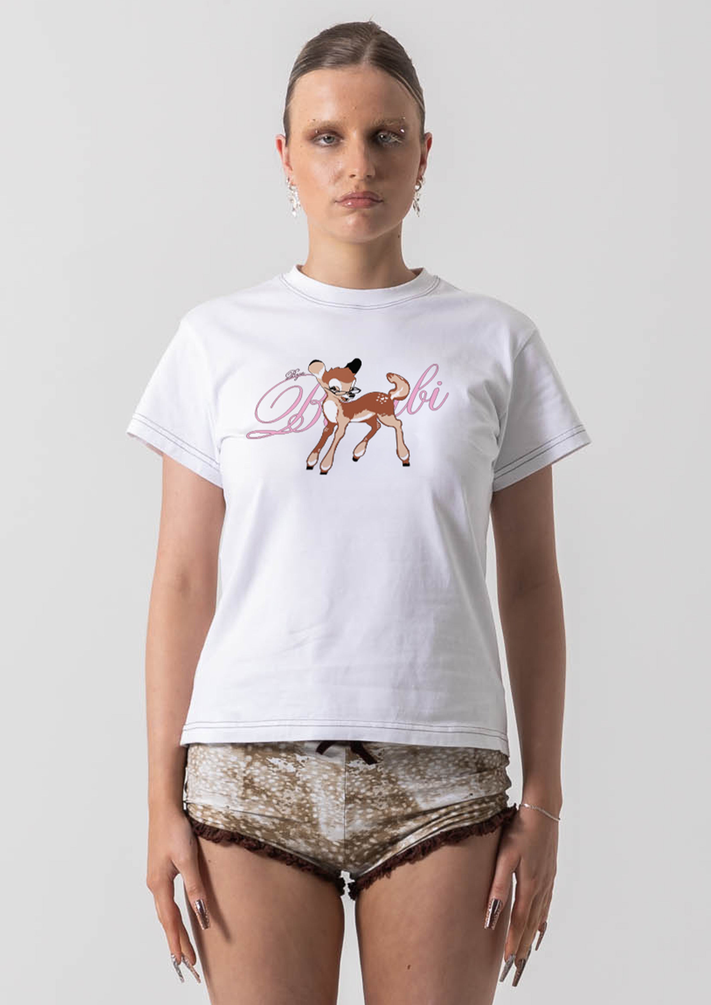 HUNTER TEE - BAMBI