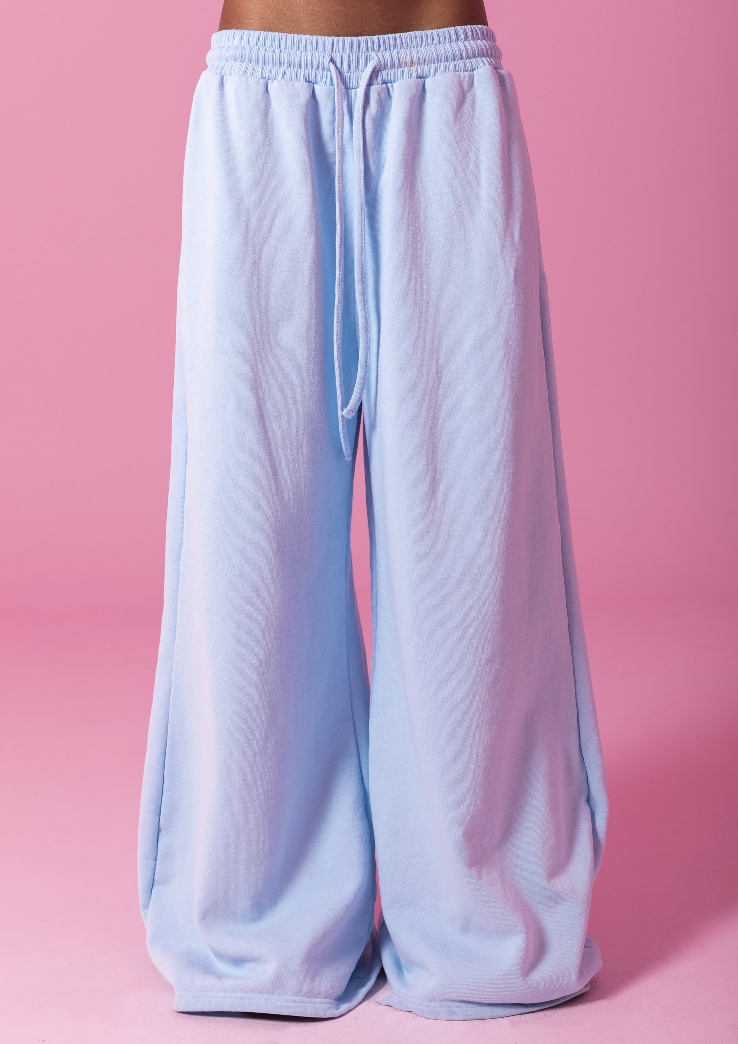 TYLER TRACK PANT - BLUE