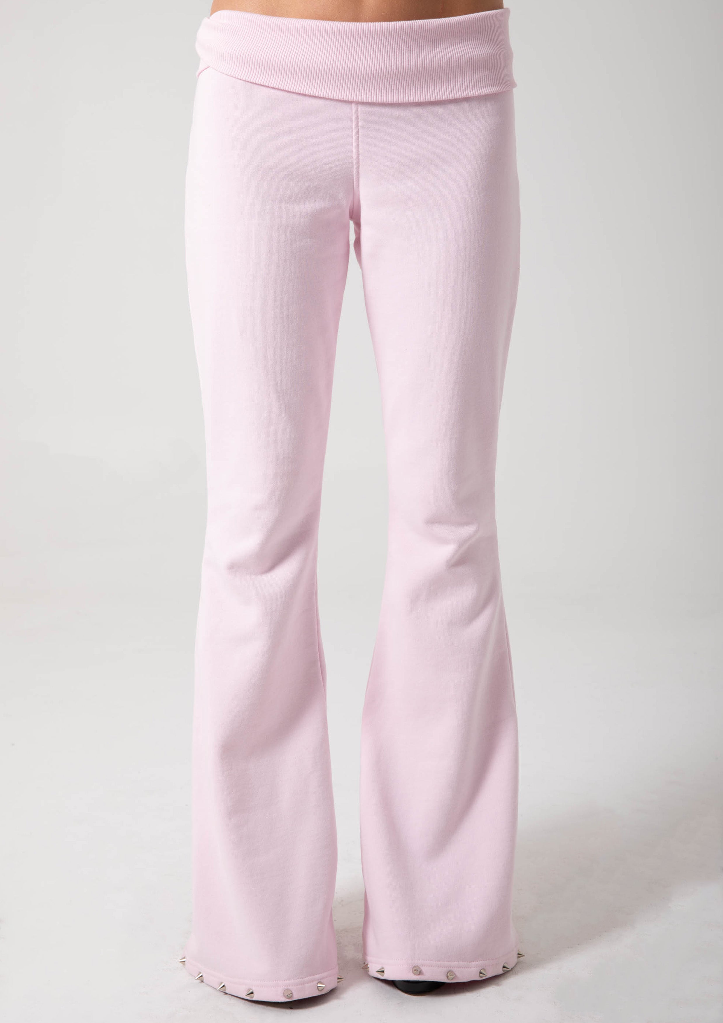 SAMANTHA TRACK PANT - PINK