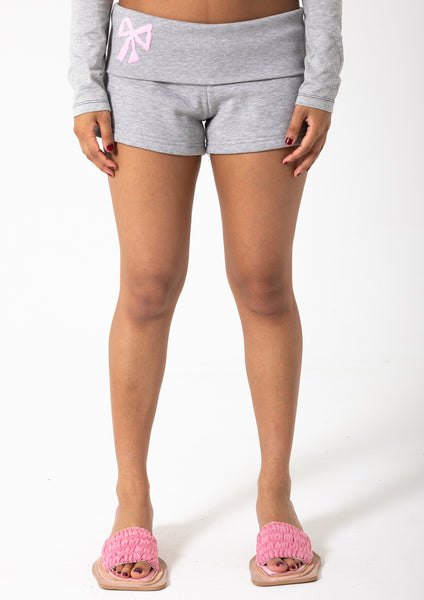 下着・アンダーウェア THE SHISHIKUI Strap Bra / Shorts gray THE SHISHIKUI Strap Bra / Shorts gray