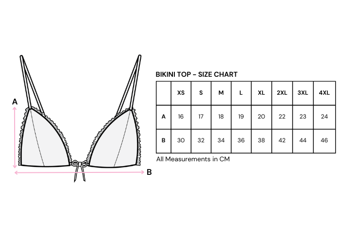 FAWN BIKINI TOP CAMO – Bye Bambi