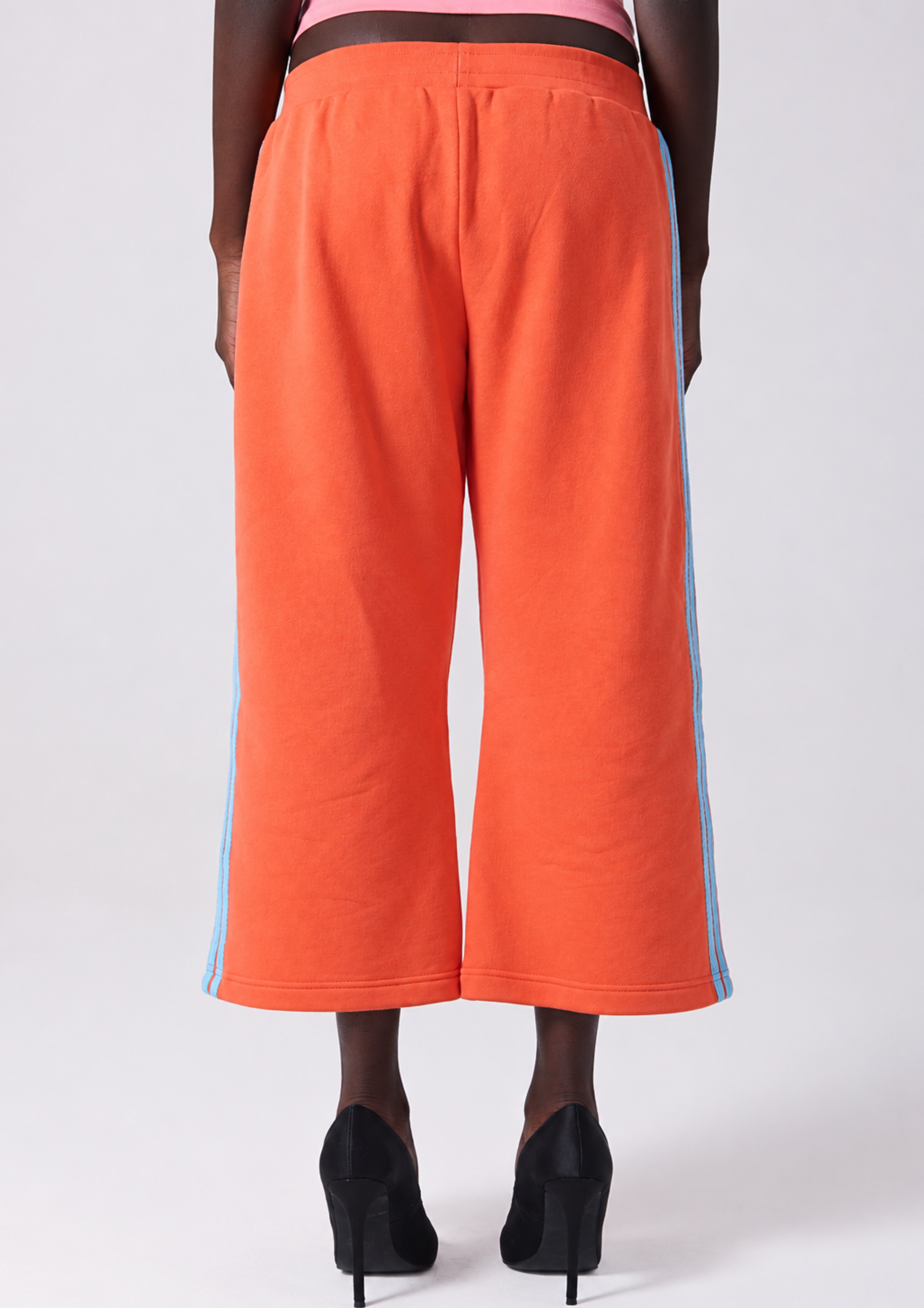 PARIS CAPRI TRACKSUIT PANTS - CORAL