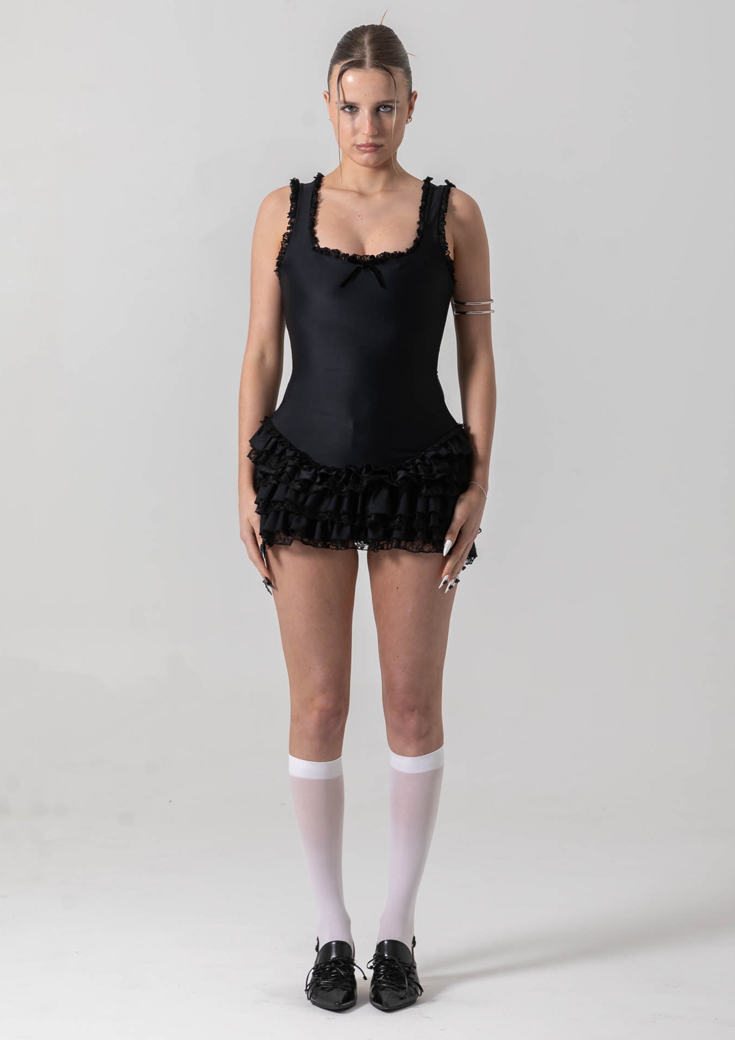 PETRA MINI - BLACK