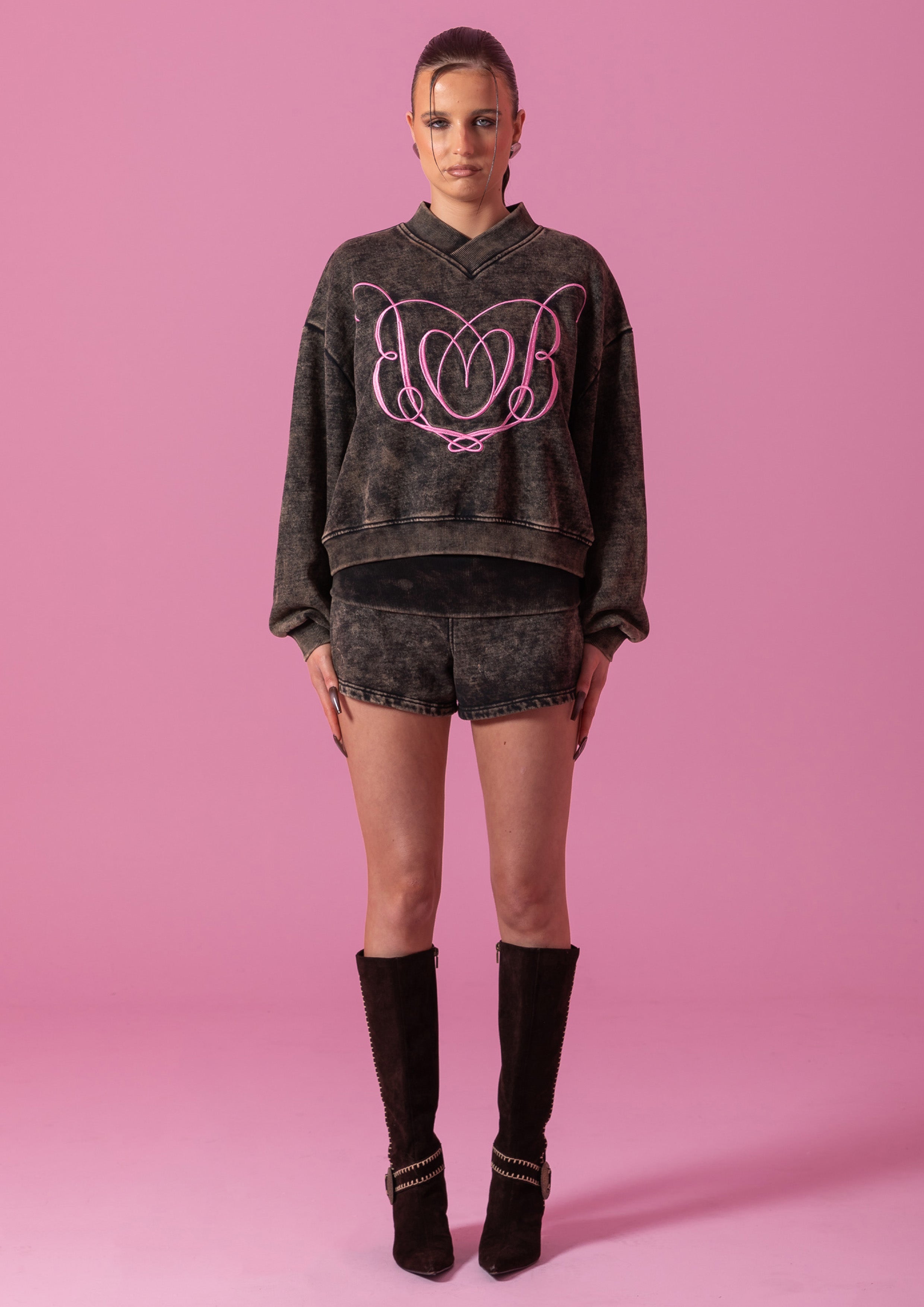 IZZY CREW - DIRTY WASH – Bye Bambi