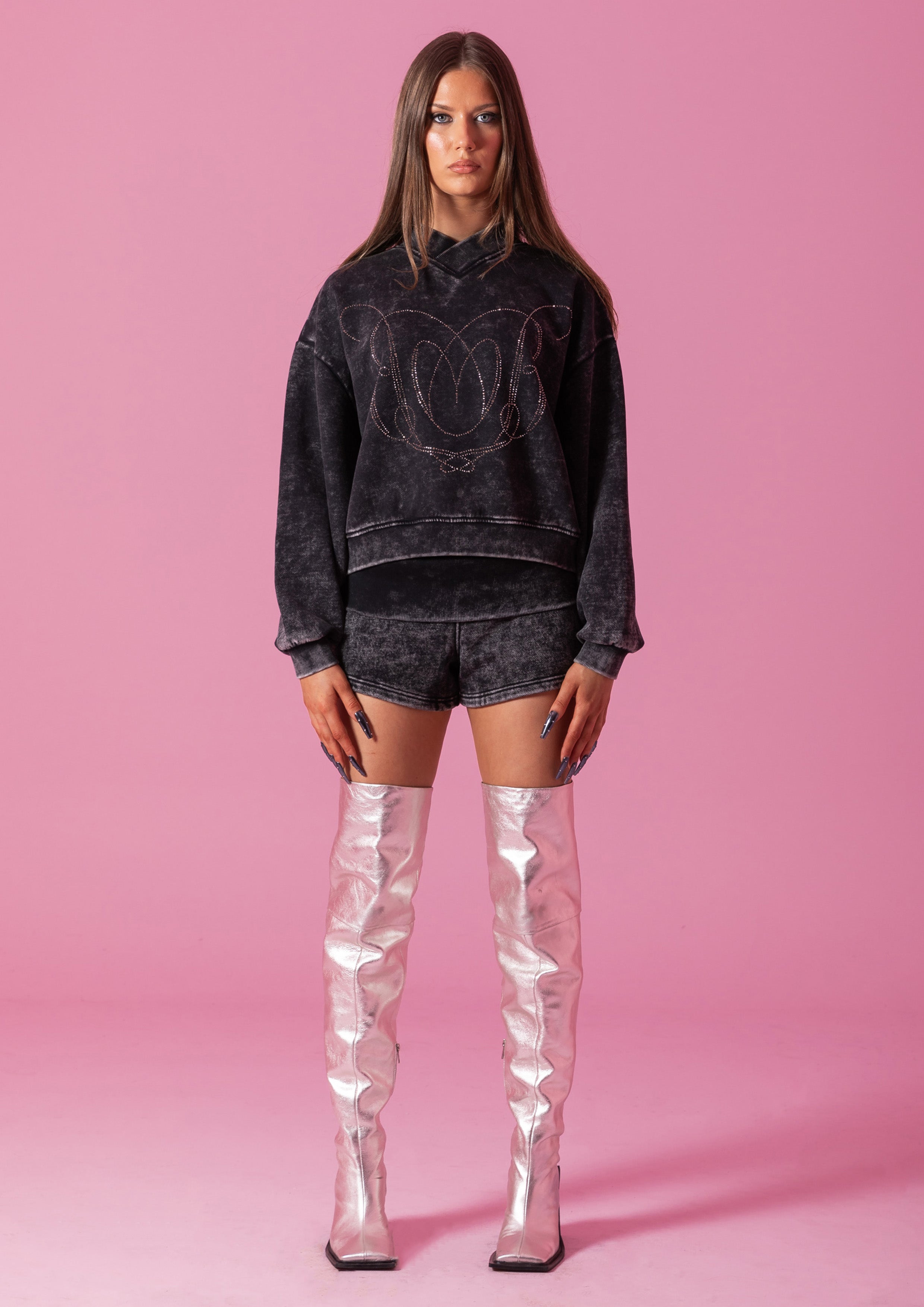 IZZY CREW - STONE WASH – Bye Bambi