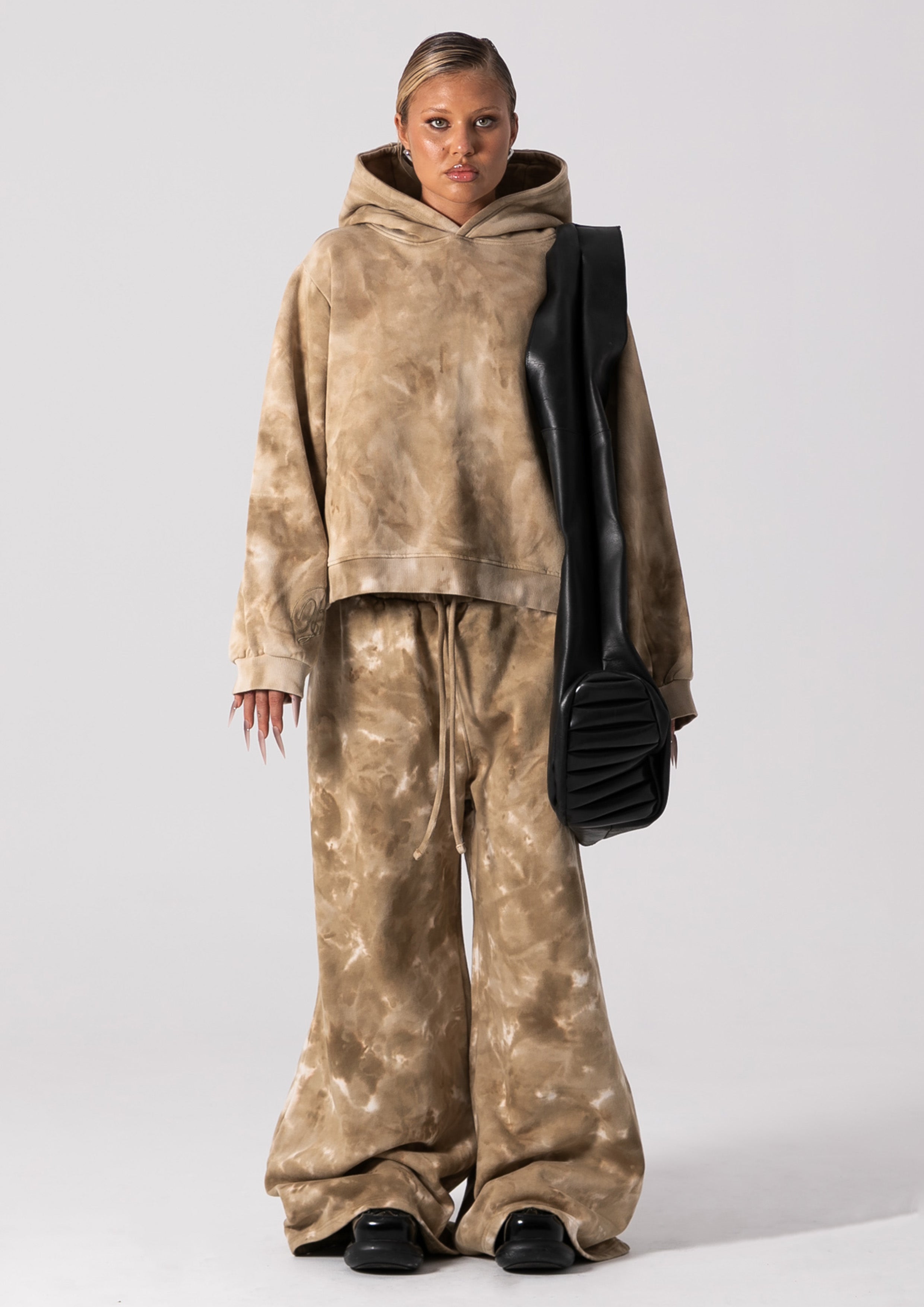 TYLER TRACK PANT - EARTHY MUD – Bye Bambi