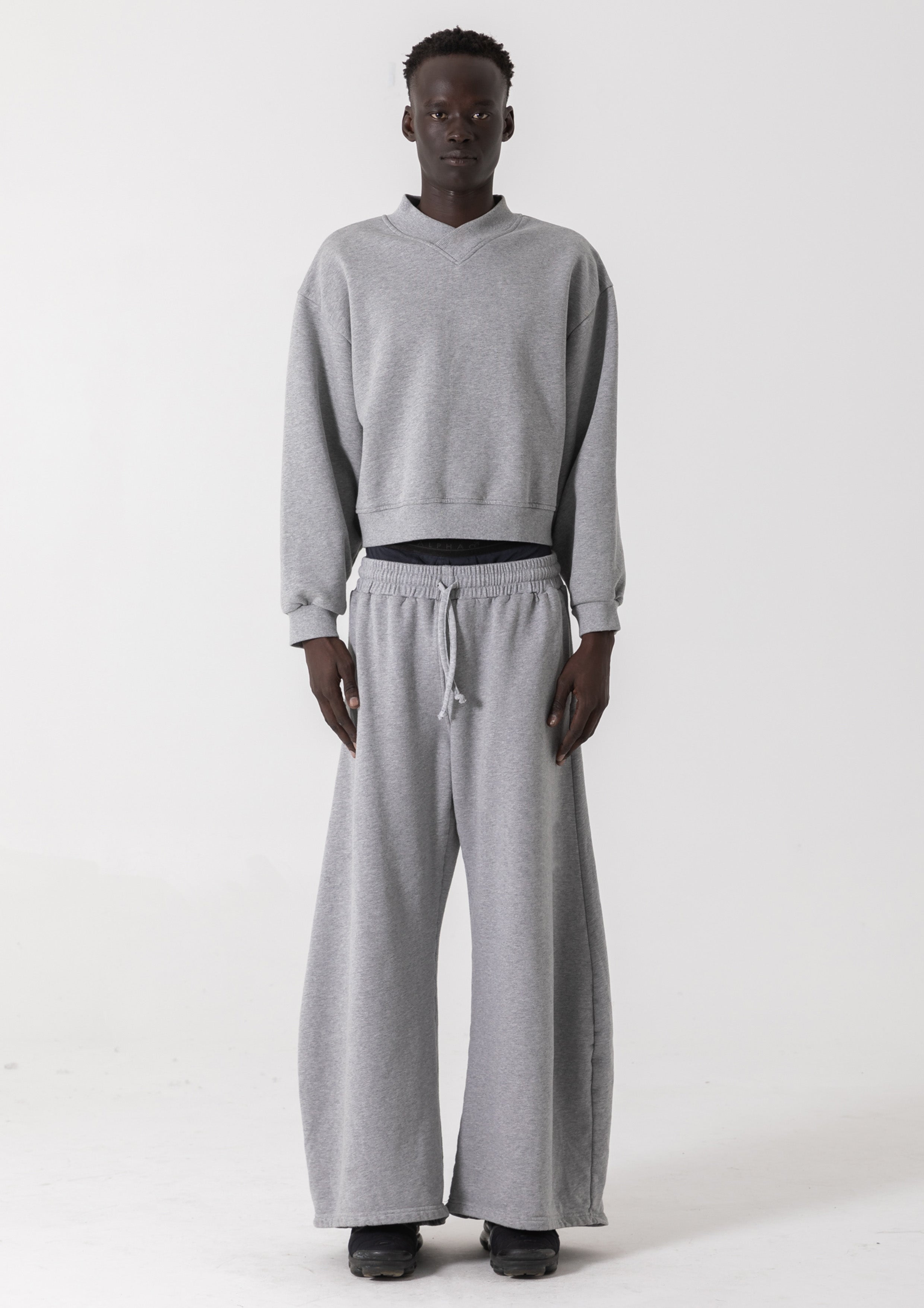 IZZY CREW - GREY