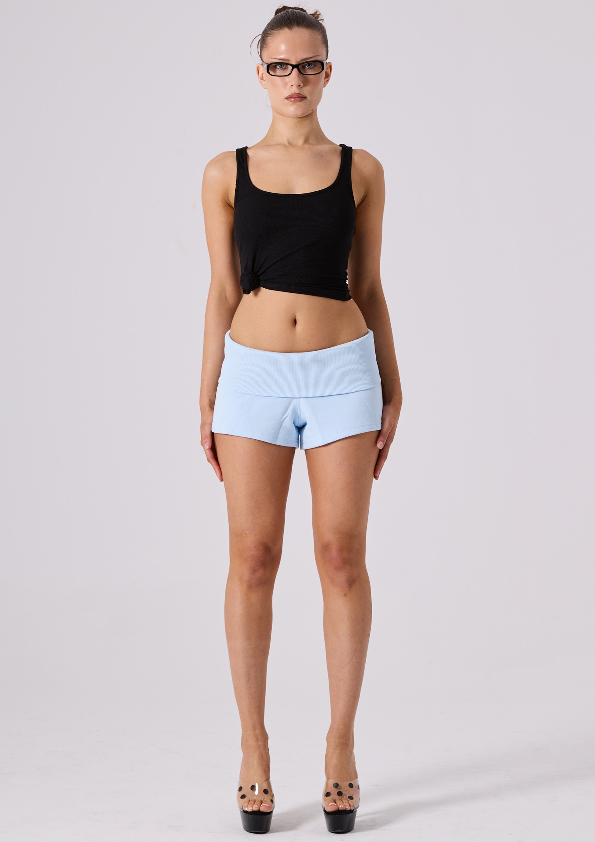 SHARPAY SHORT - BLUE