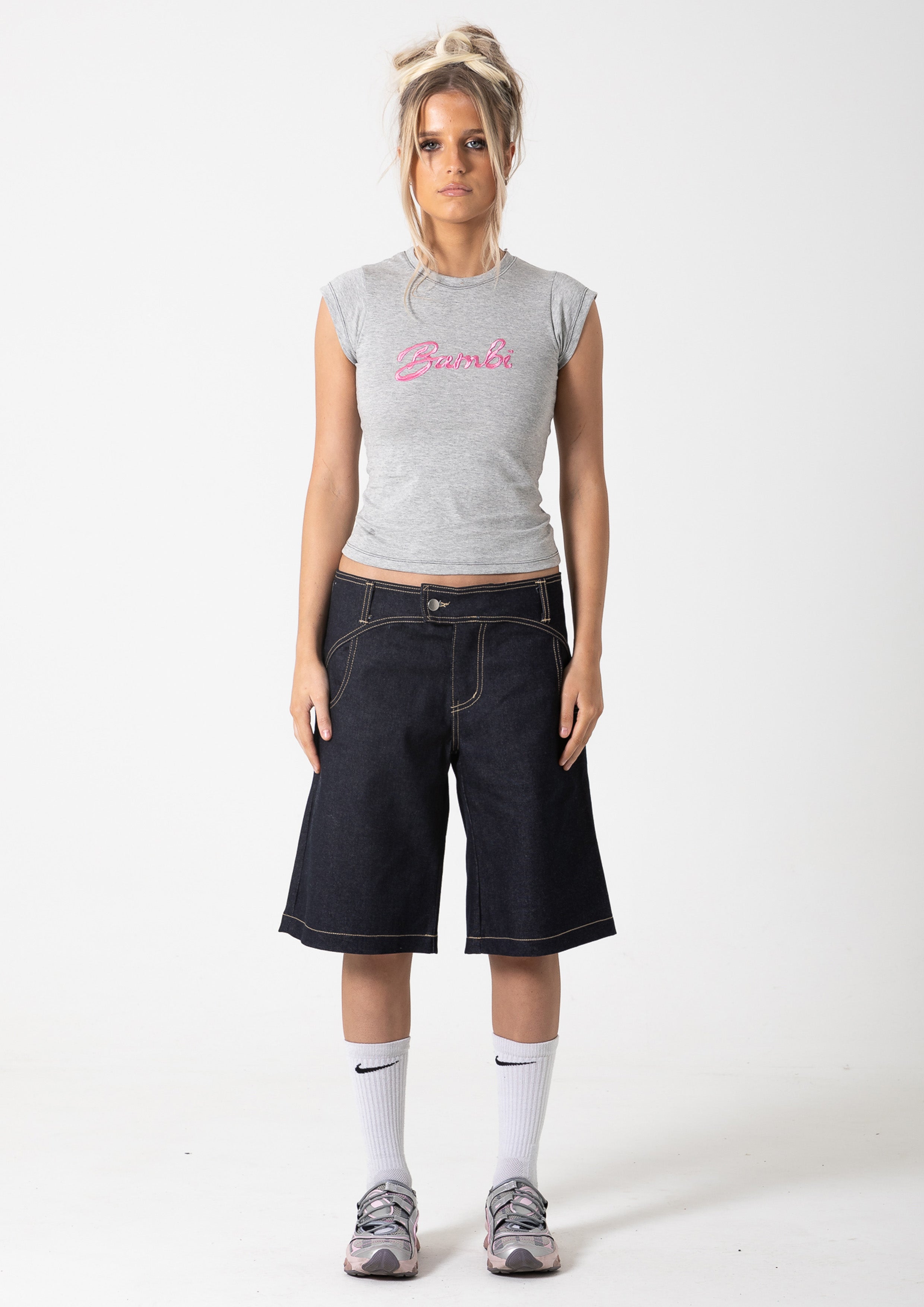 BARBIE JORT - DARK – Bye Bambi