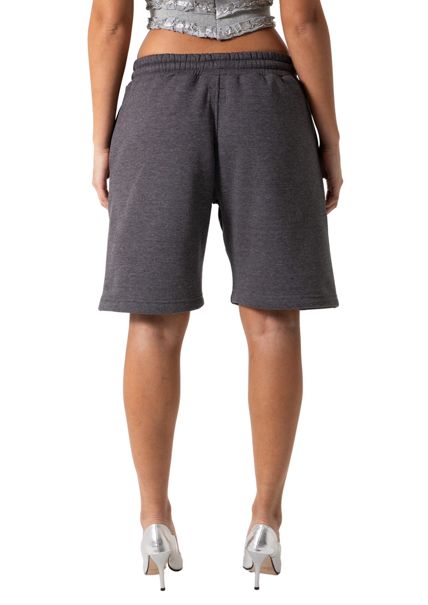 LACHLAN TRACK SHORT - CHARCOAL