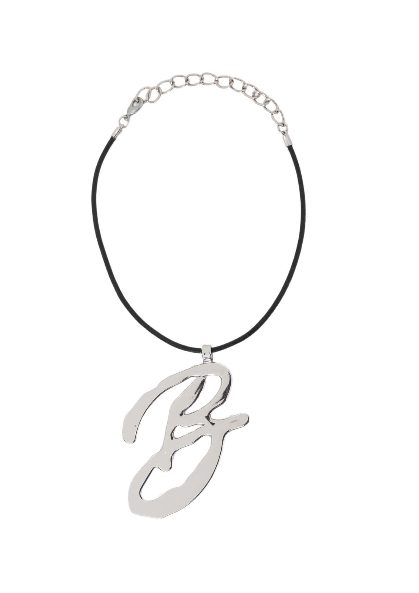 BIA NECKLACE - SILVER