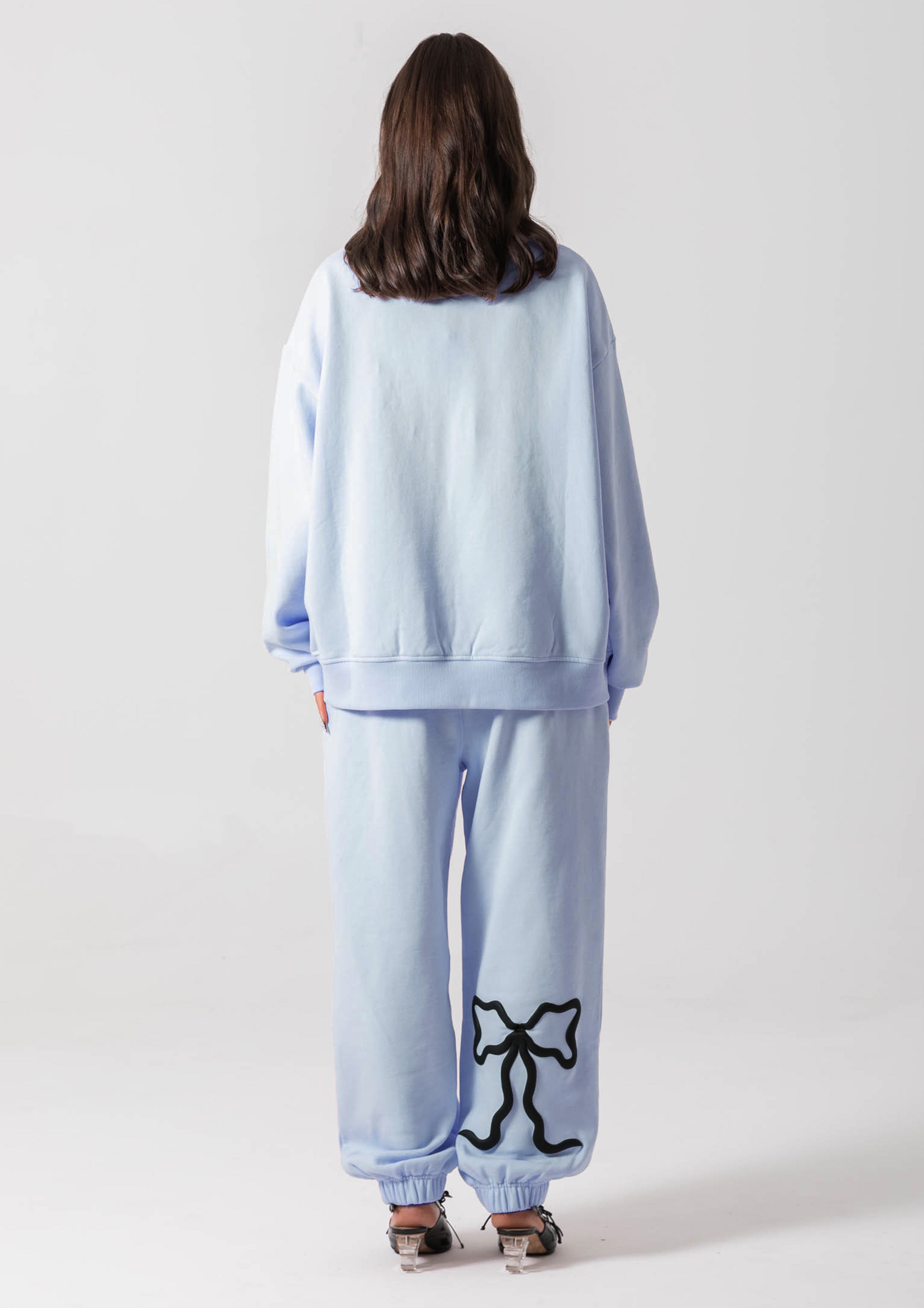 SPEARS ZIP JACKET - BLUE