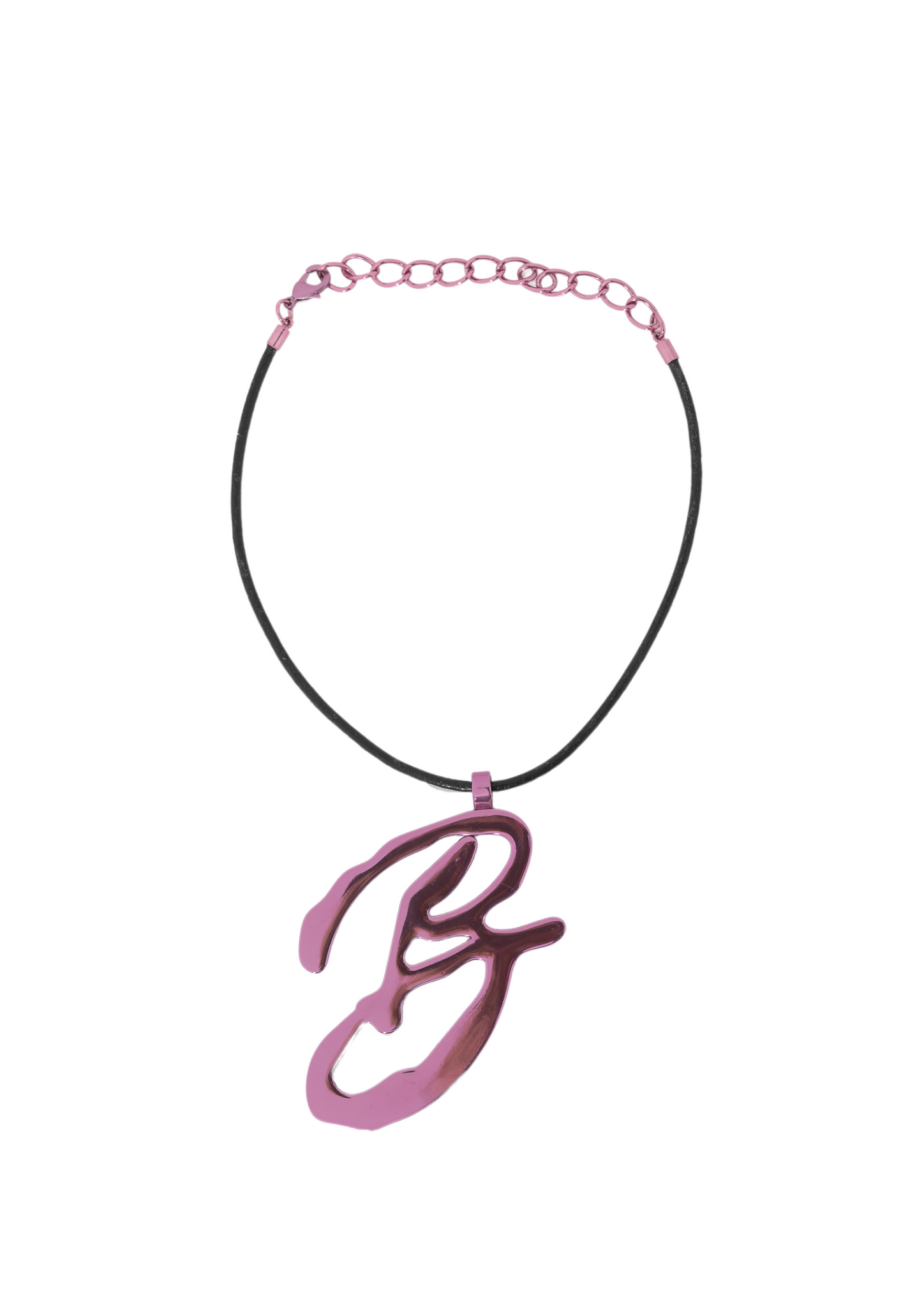 BIA NECKLACE - PINK