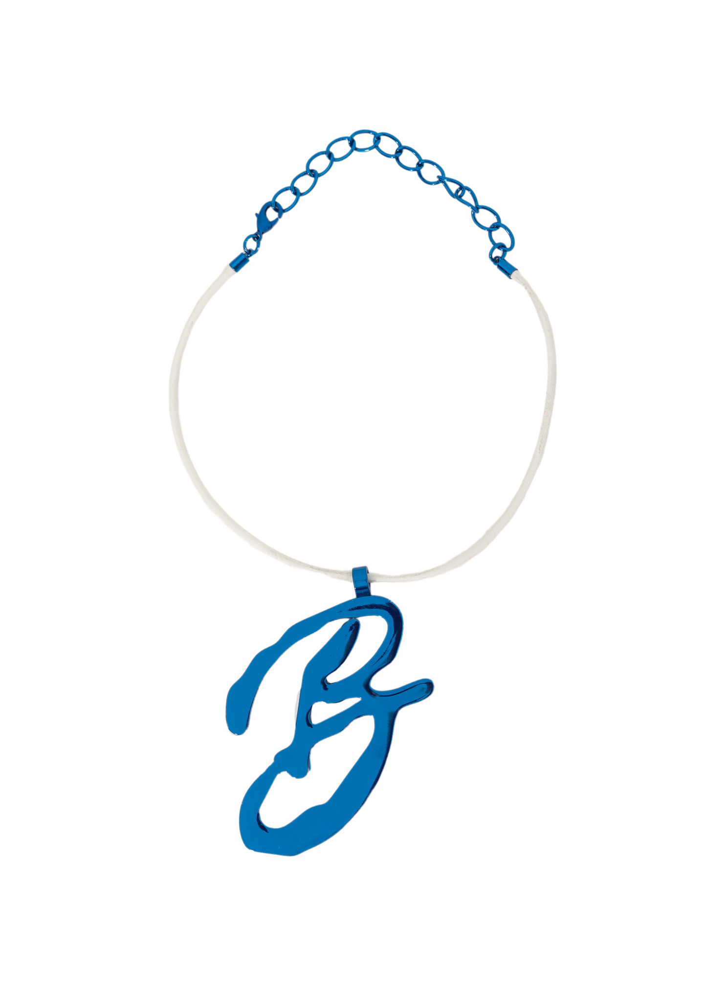 BIA NECKLACE - BLUE