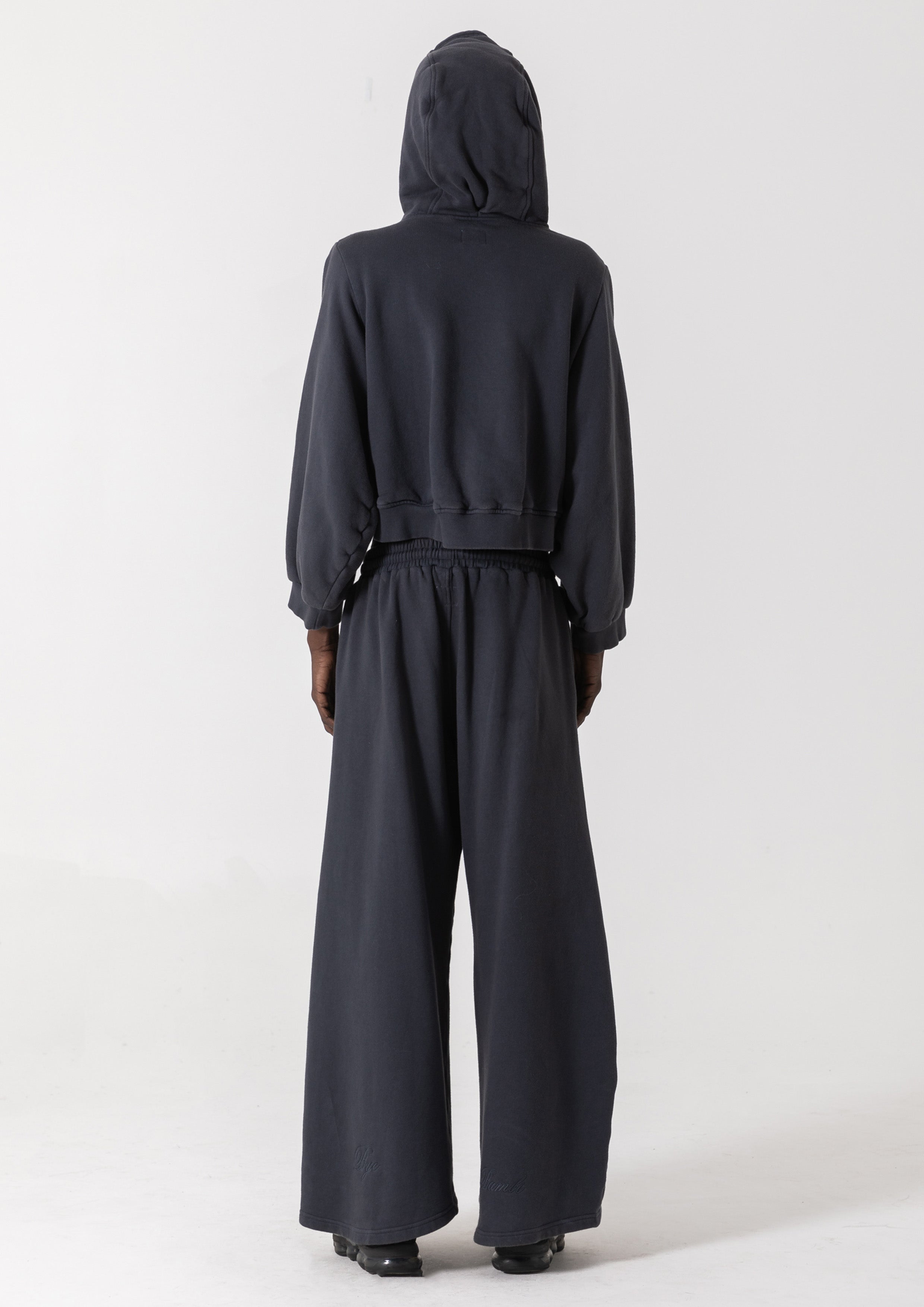 TYLER TRACK PANT - VINTAGE BLACK – Bye Bambi