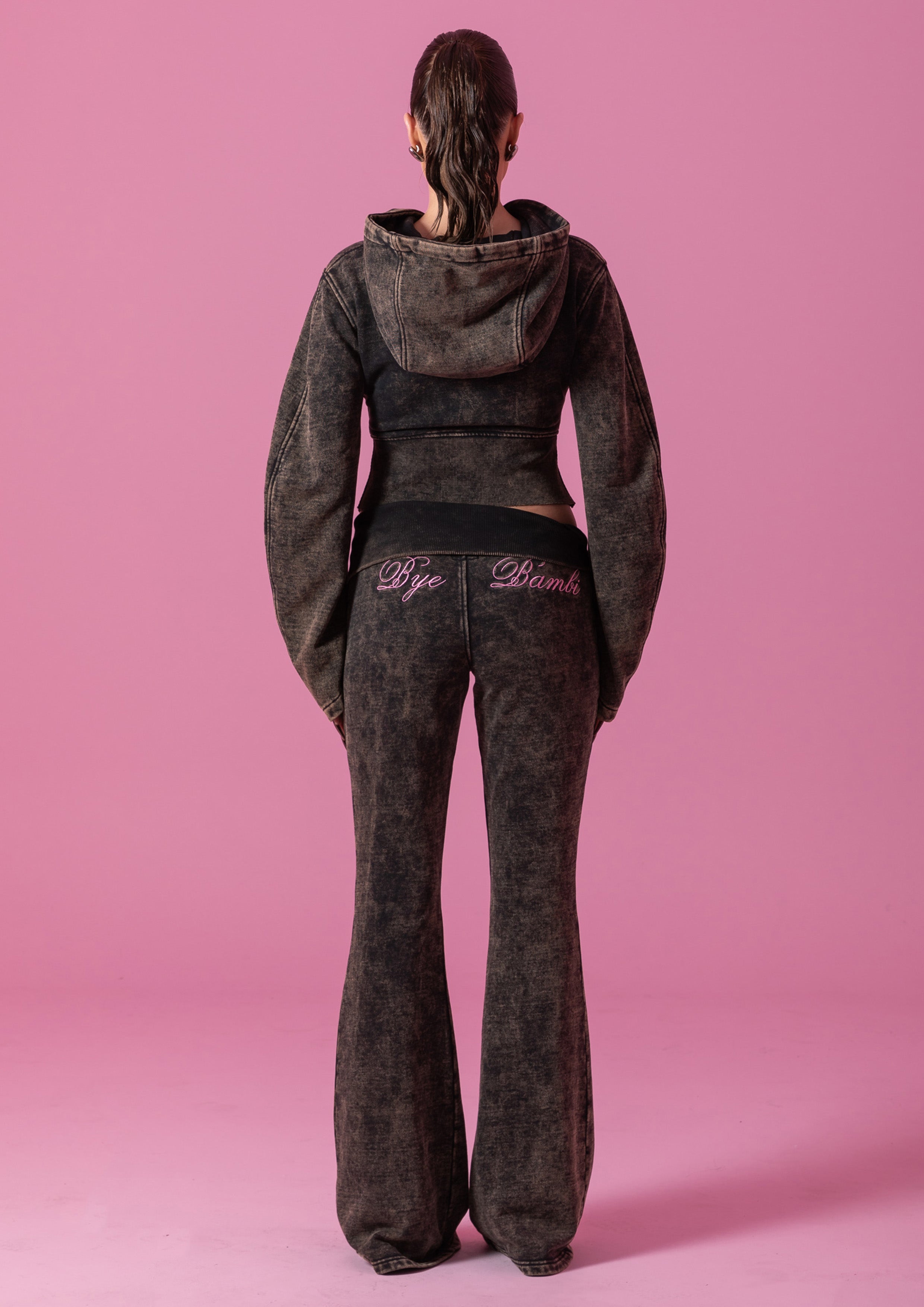 ウェア BBBuuu JASMINE ZIP JACKET - BLUE – Bye Bambi