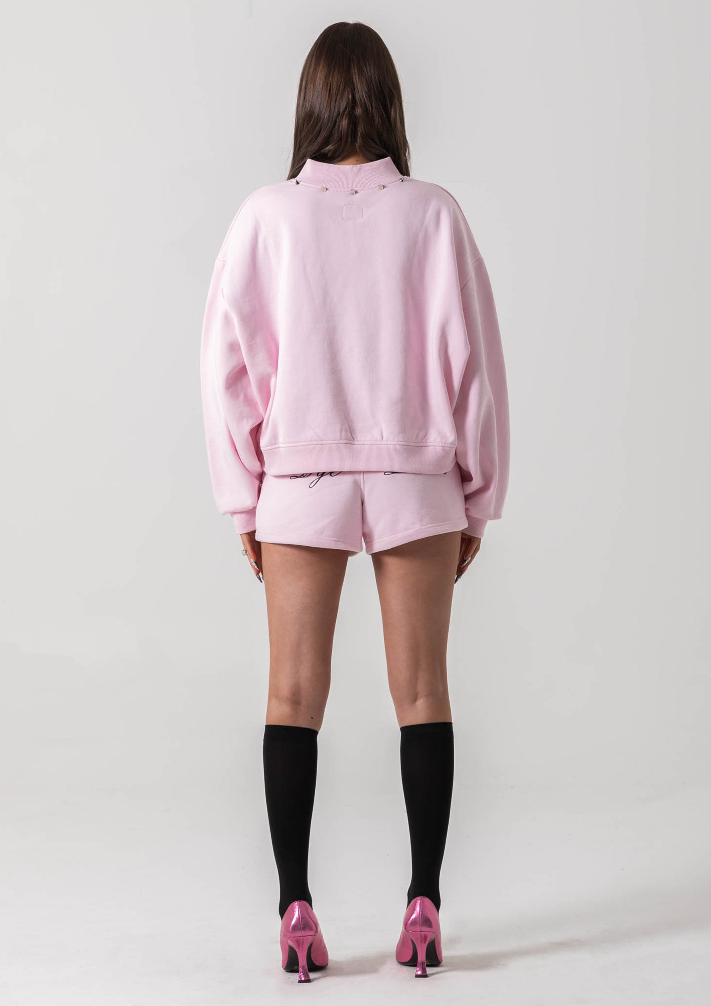 SHARPAY SHORT - PINK