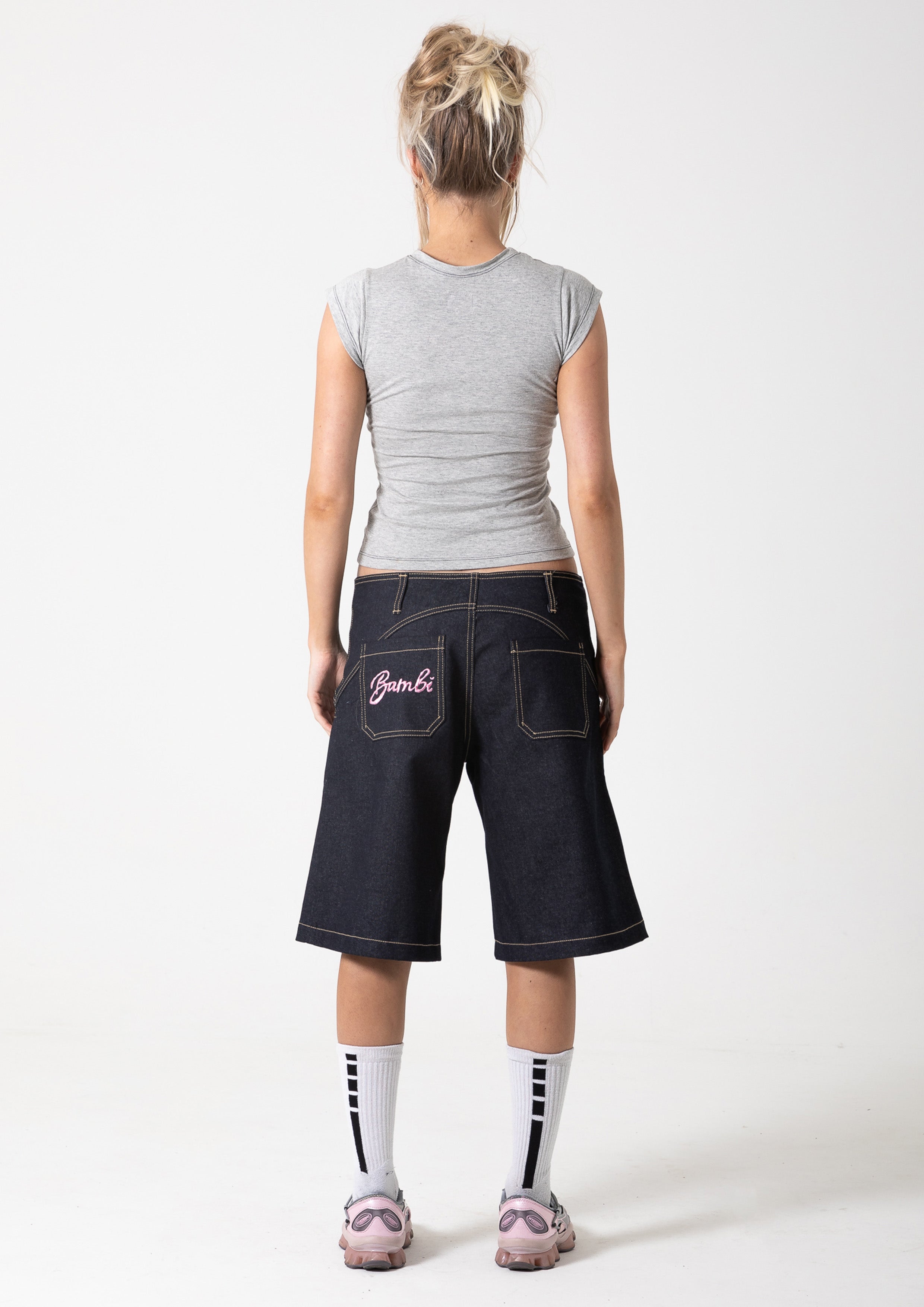 BARBIE JORT - DARK – Bye Bambi