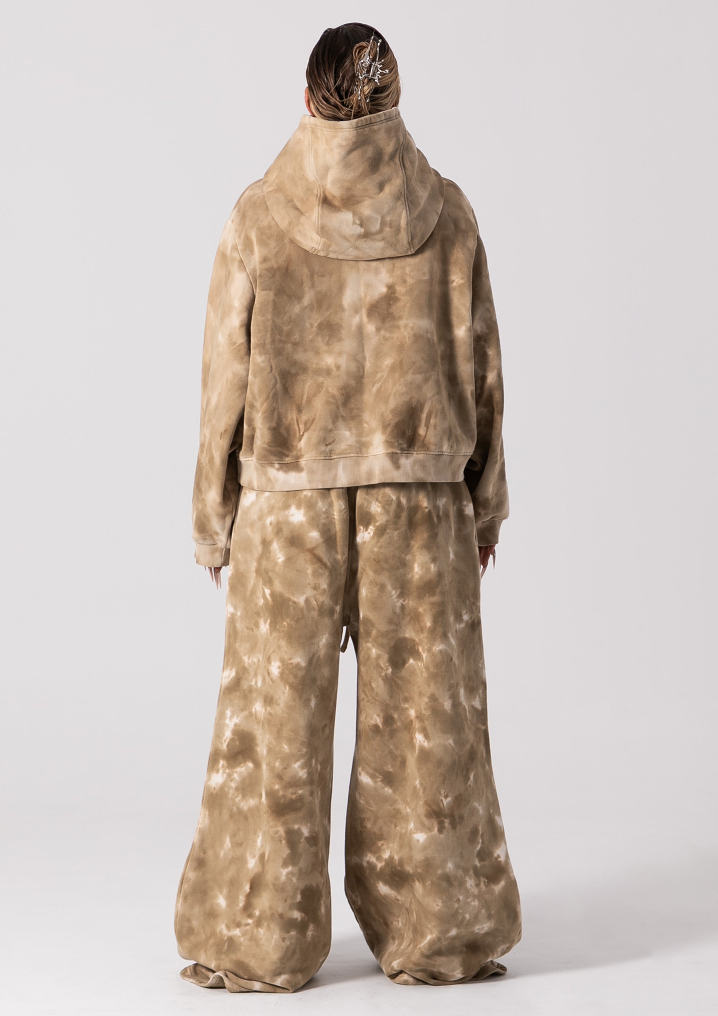TYLER TRACK PANT - EARTHY MUD – Bye Bambi