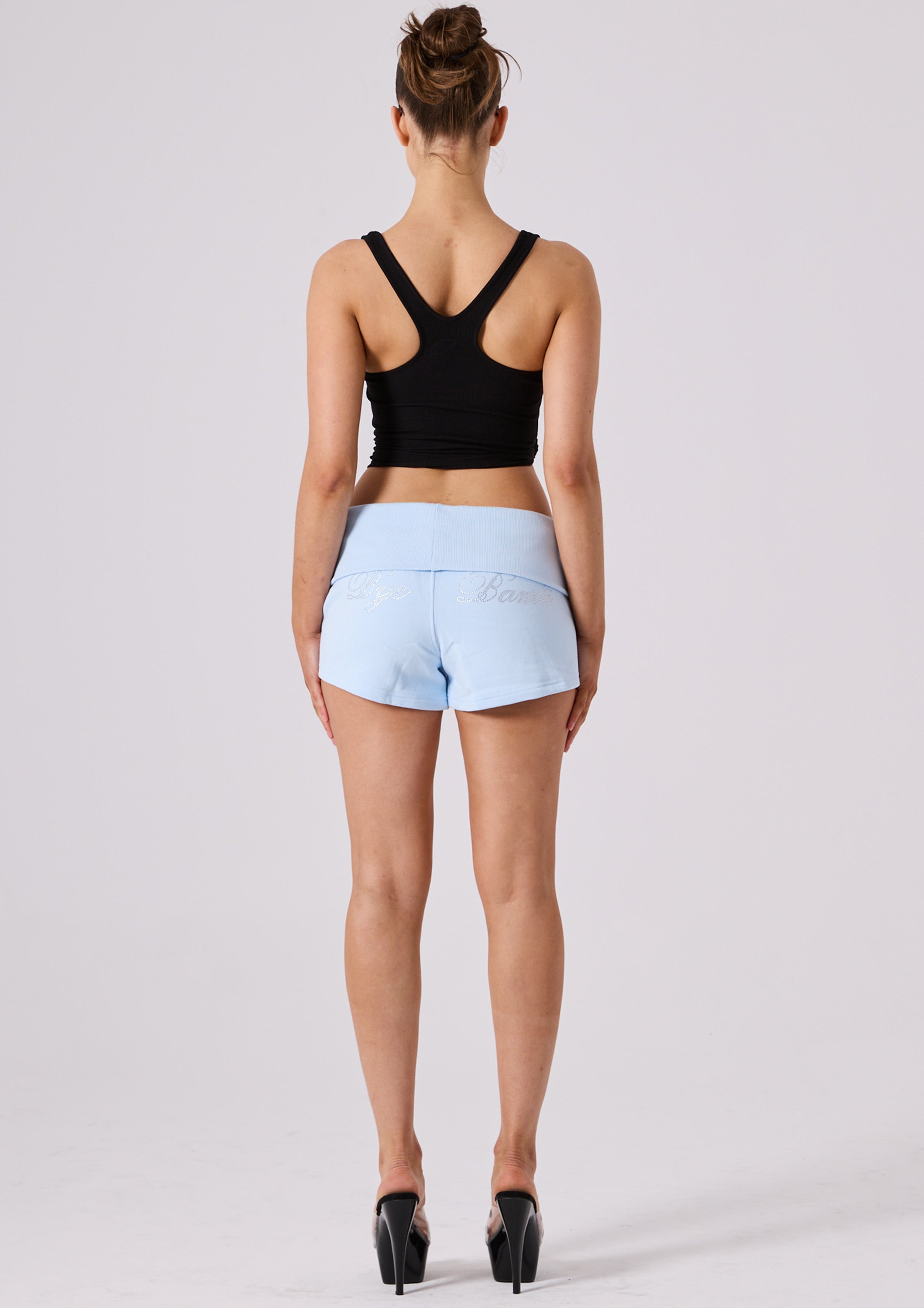 SHARPAY SHORT - BLUE