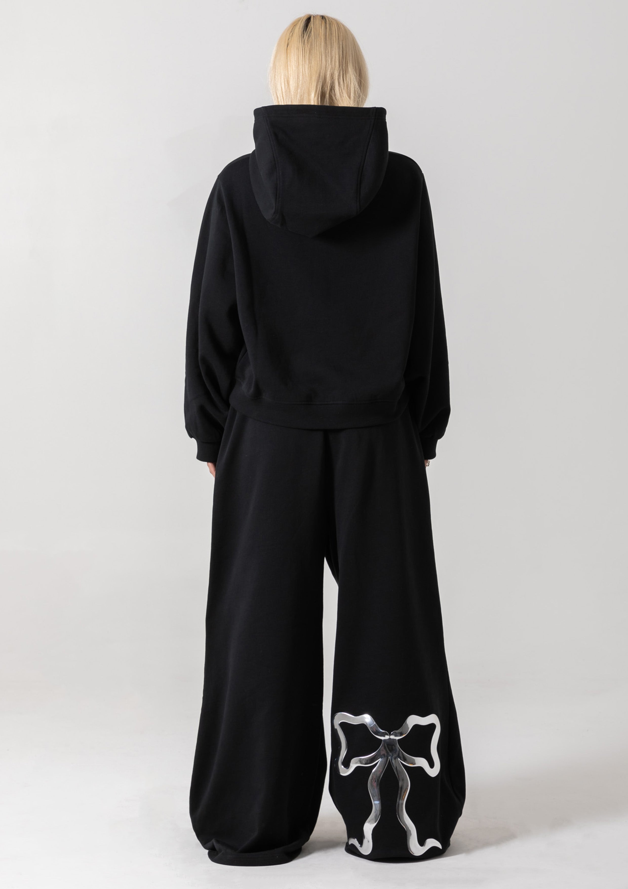 TYLER TRACK PANT - BLACK