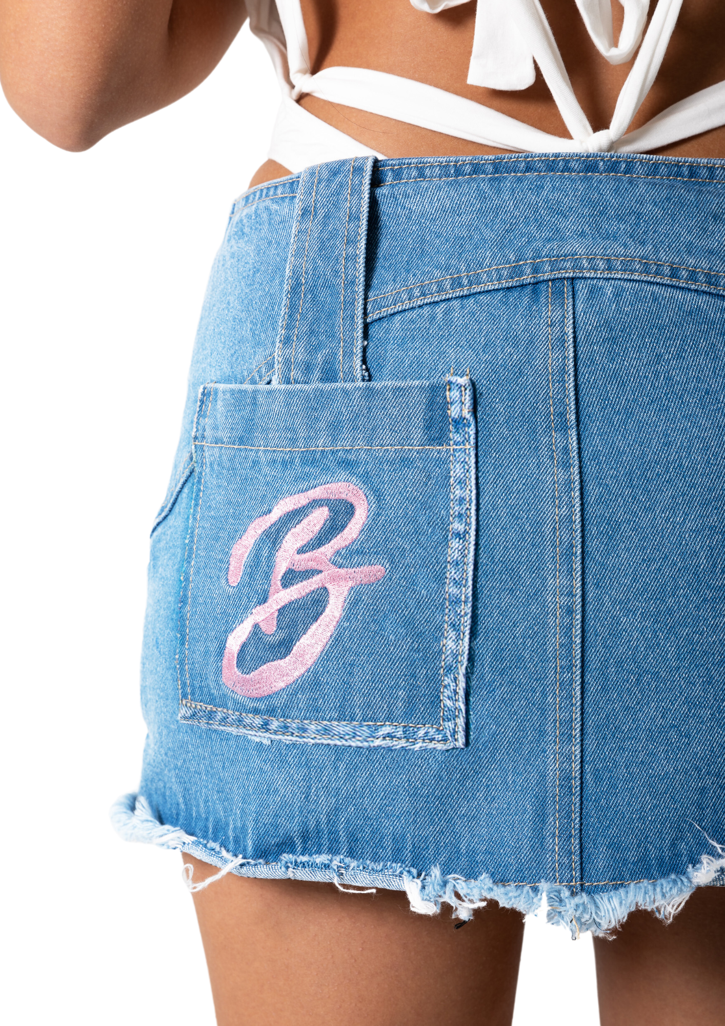 BARBIE MINI SKIRT - LIGHT