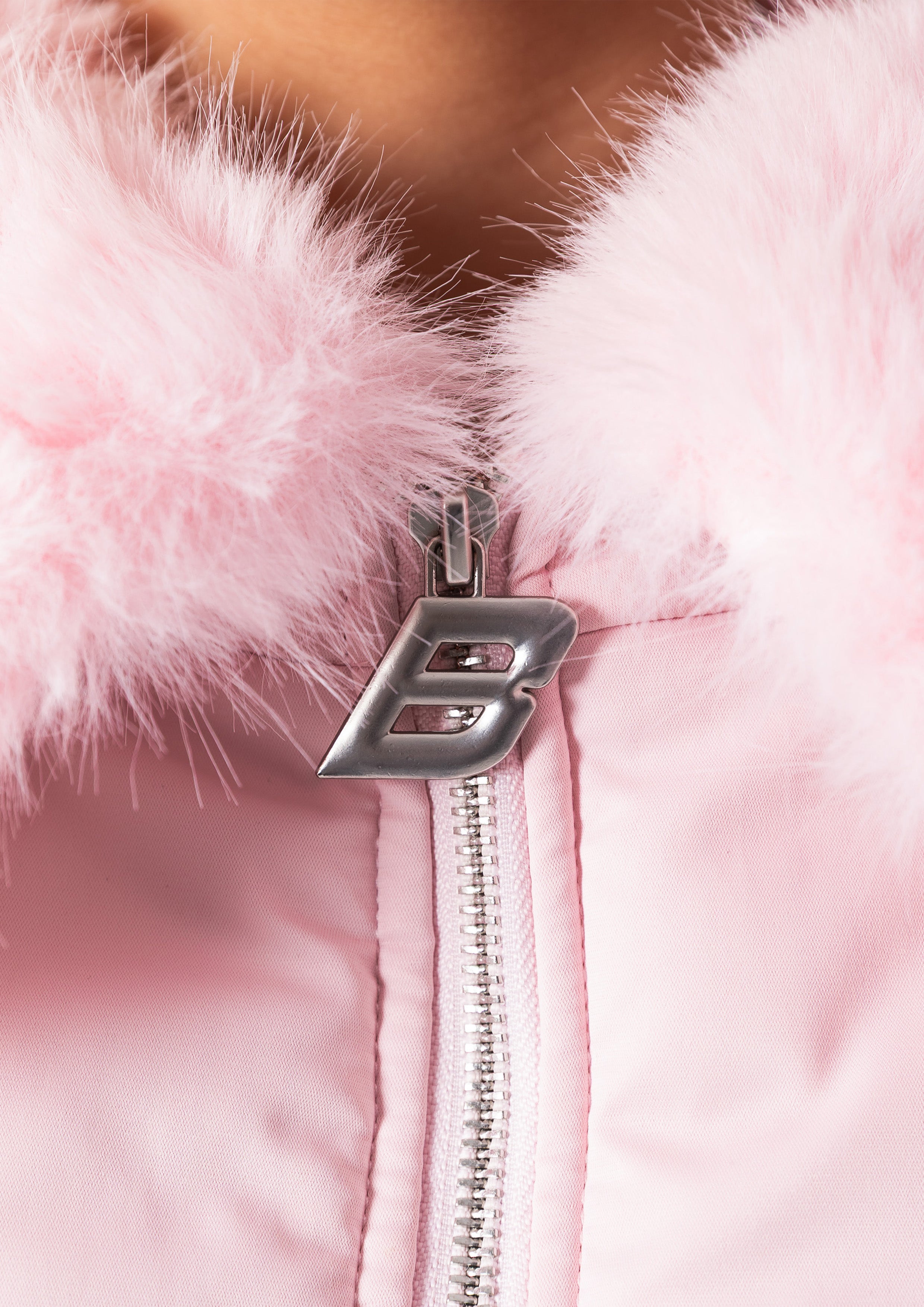 MARNI BOMBER - PINK