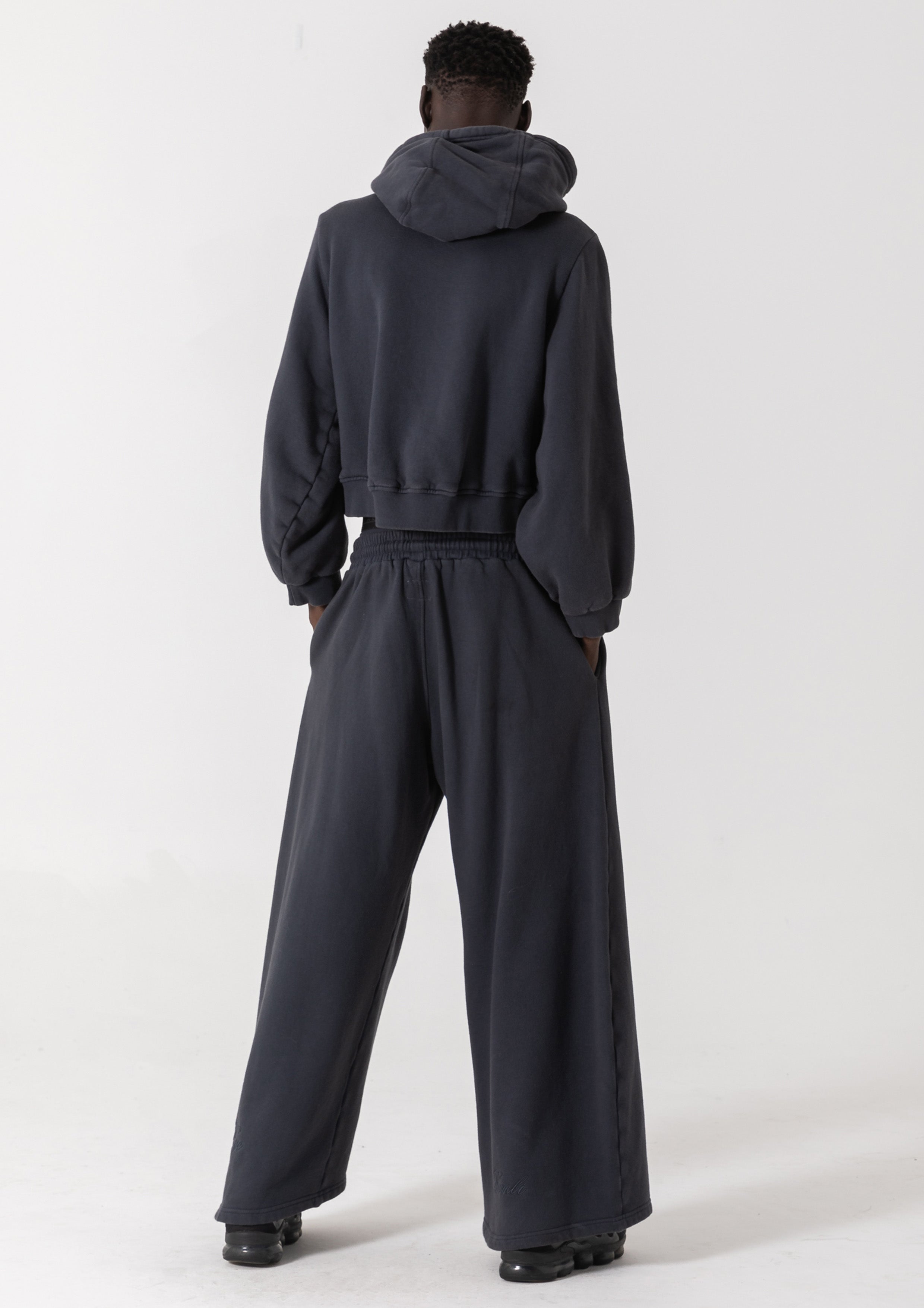 TYLER TRACK PANT - VINTAGE BLACK – Bye Bambi