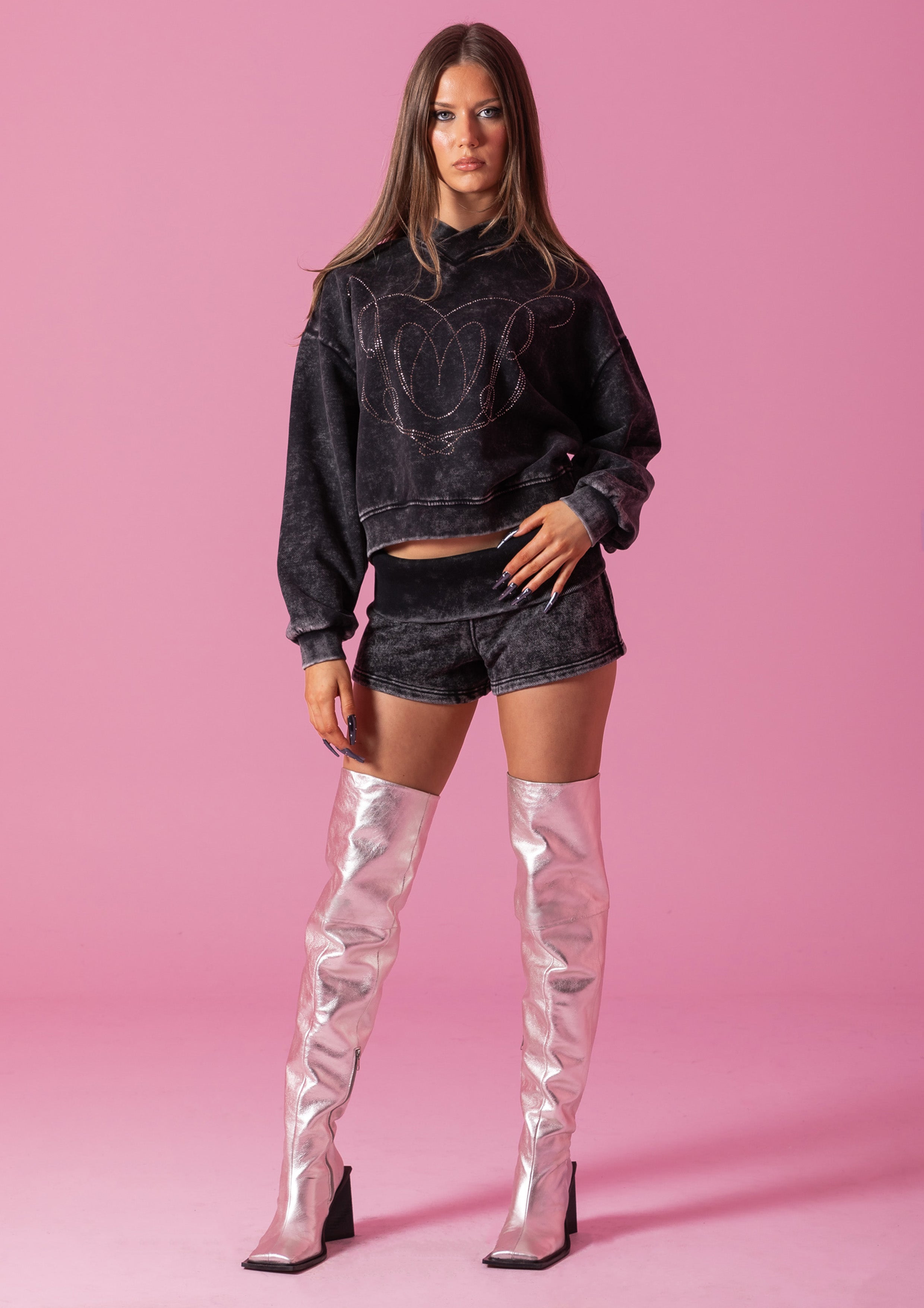 IZZY CREW - STONE WASH – Bye Bambi