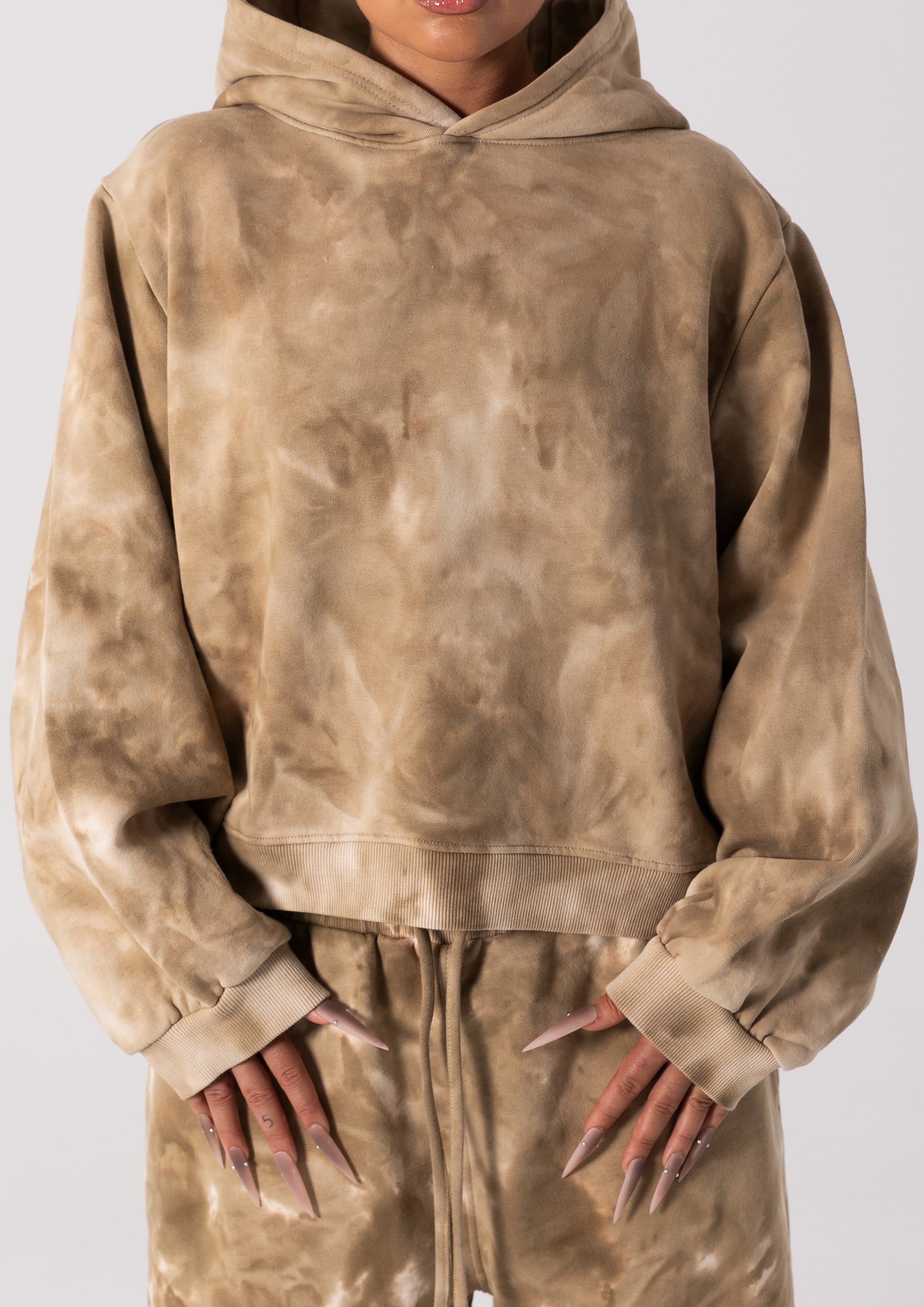 ELIJAH HOOD - EARTHY MUD