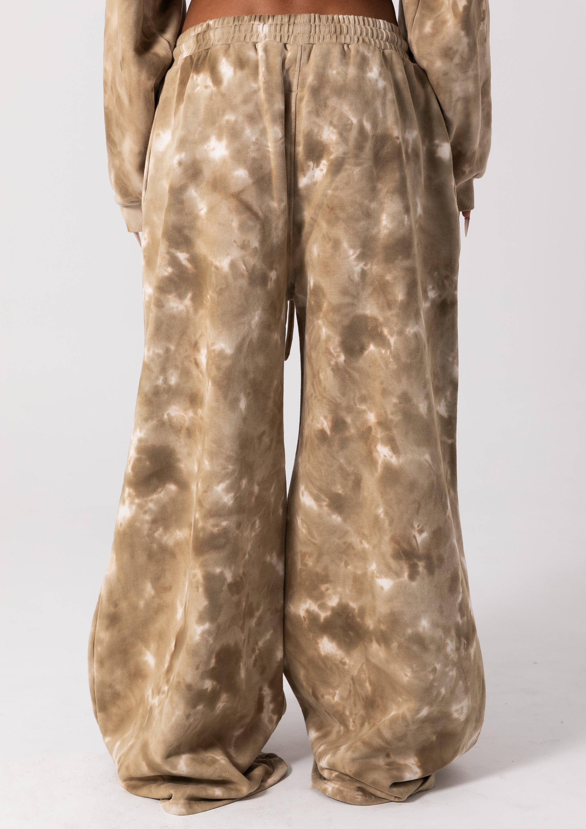 TYLER TRACK PANT - EARTHY MUD