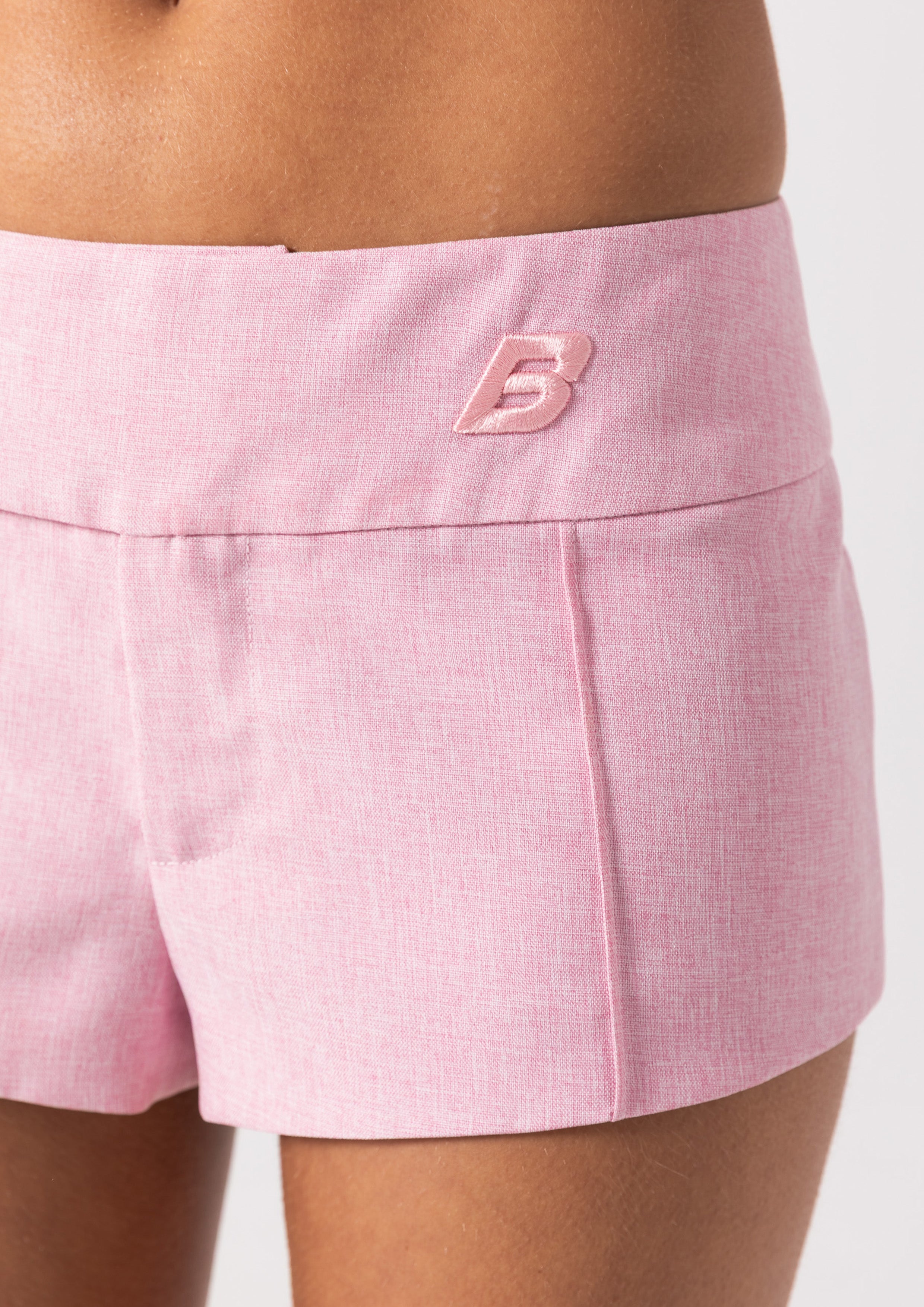 BLAIR SUIT SHORT - PINK