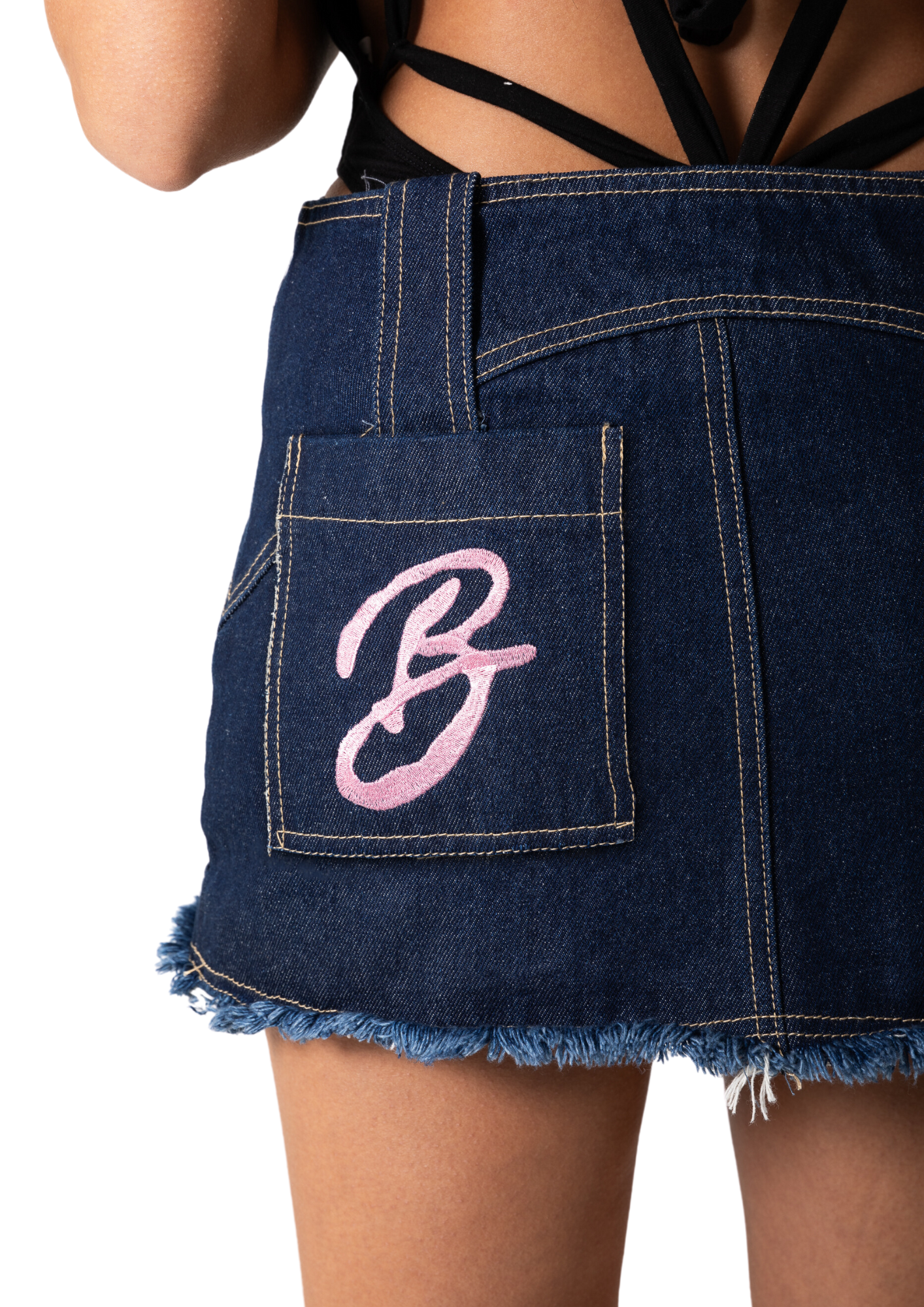 BARBIE MINI SKIRT - DARK