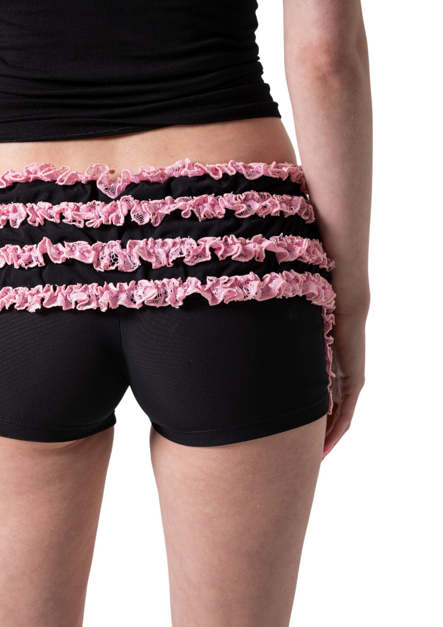 SOPHA SHORT - BLACK